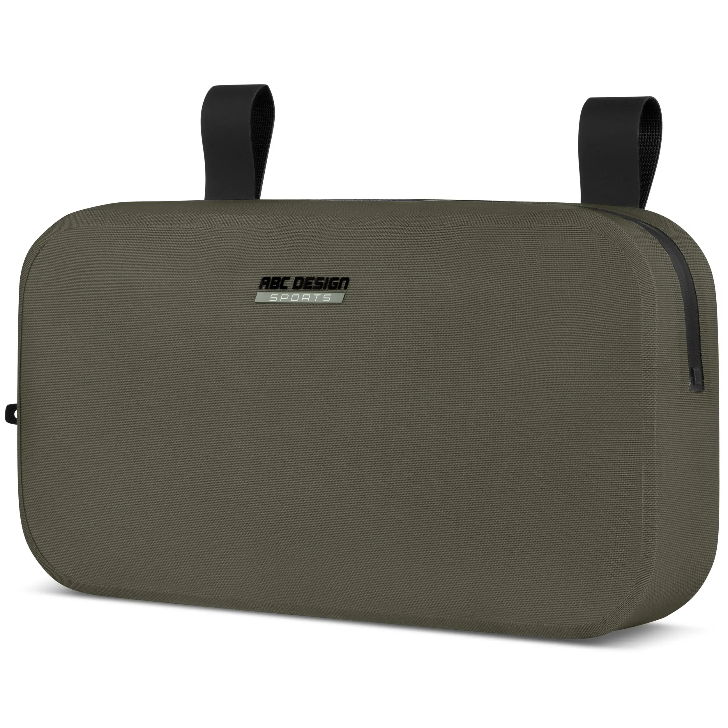 Bolsa de sillín Geneva 4,5L para cochecitos, bicicletas y uso diario - Avocado