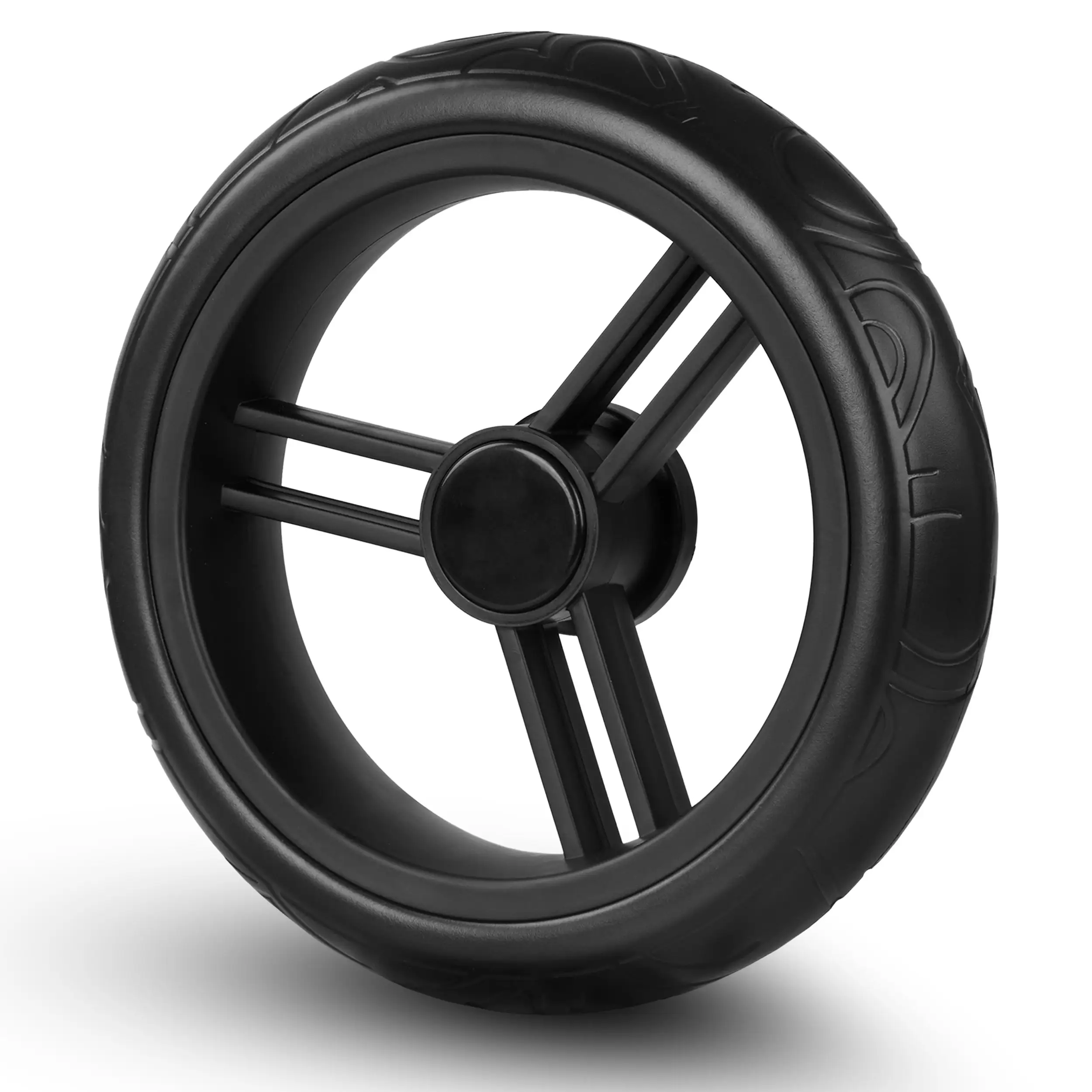 Rueda trasera para Zoom - EVA Black