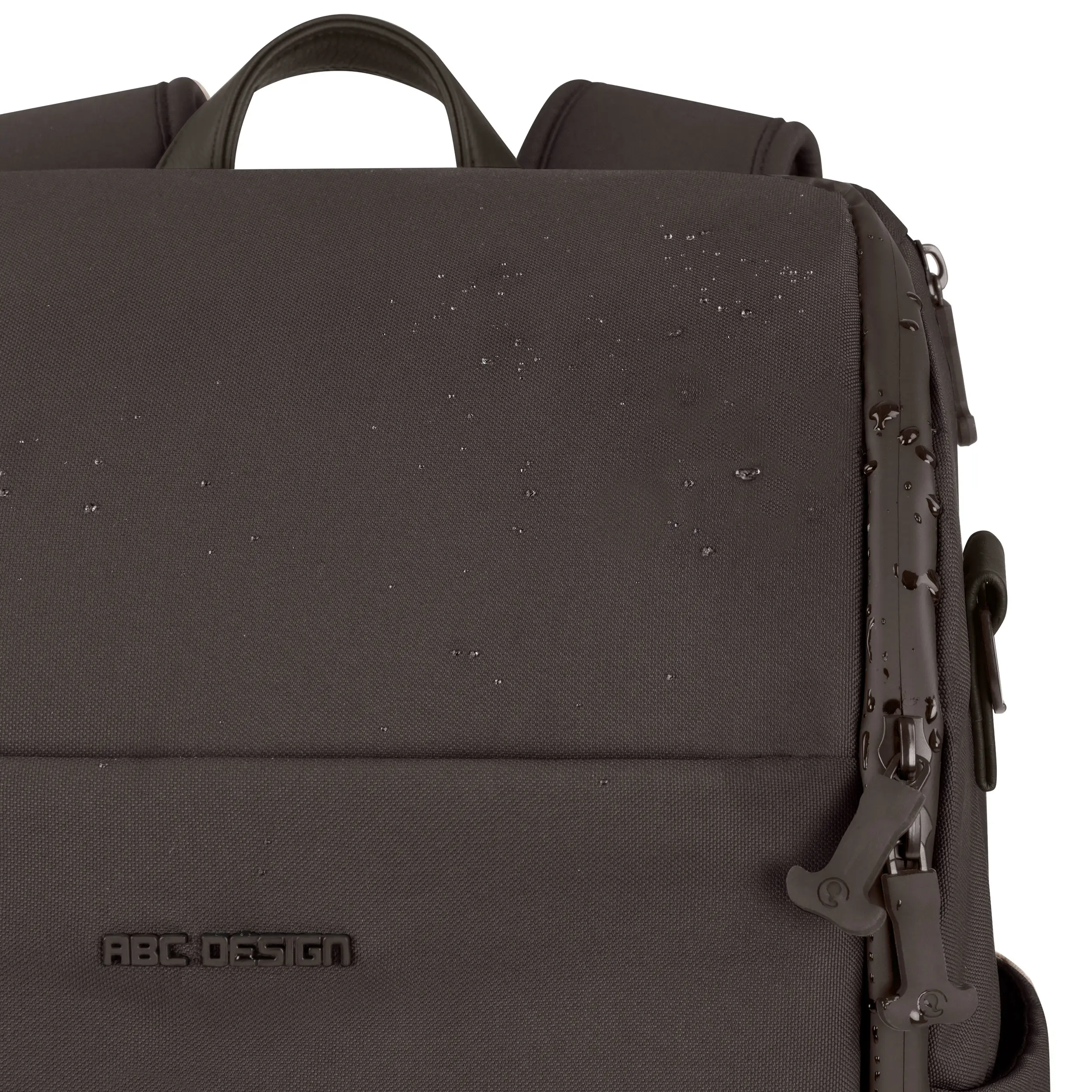 Mochila cambiador Active - Espresso