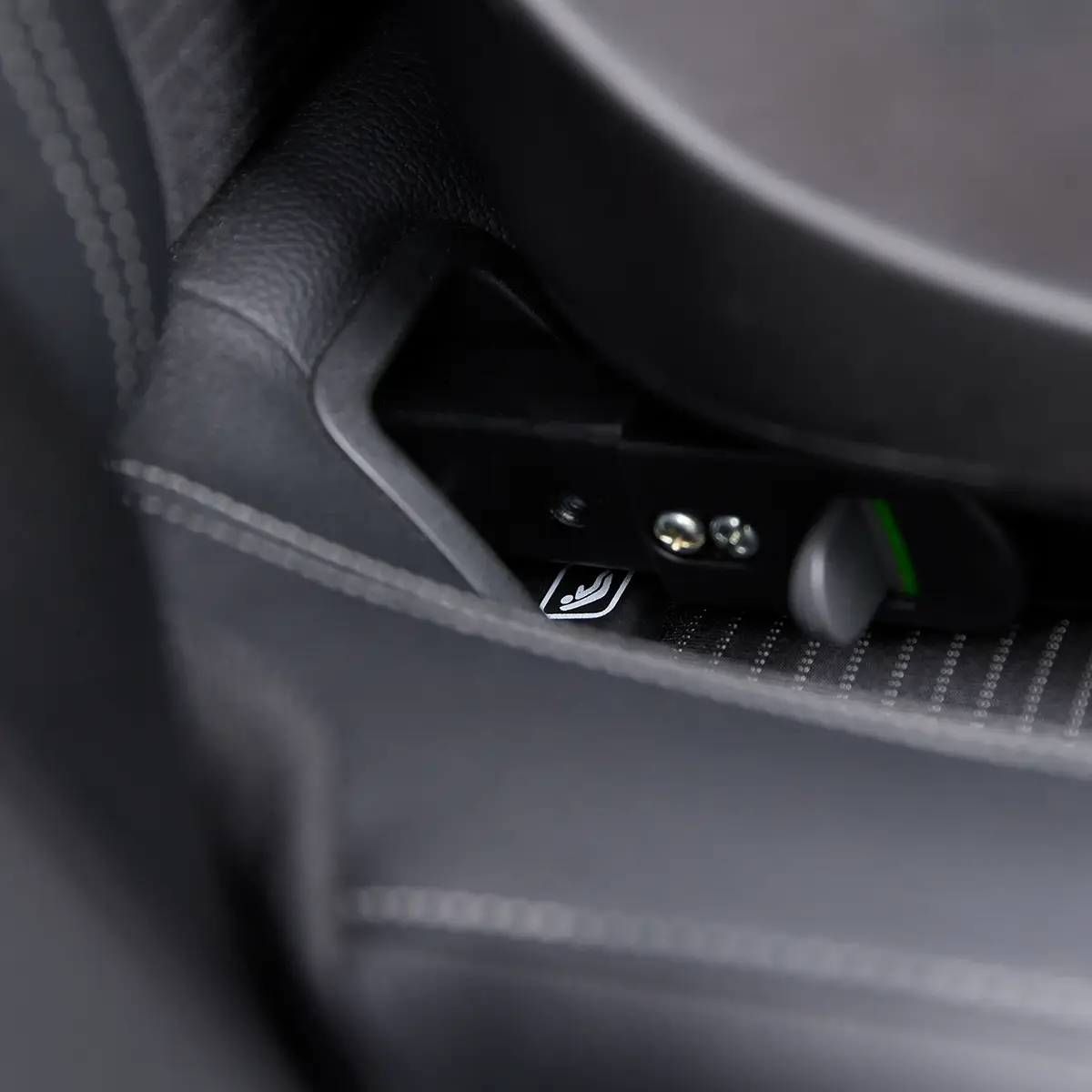 Máxima seguridad gracias al estándar i-Size