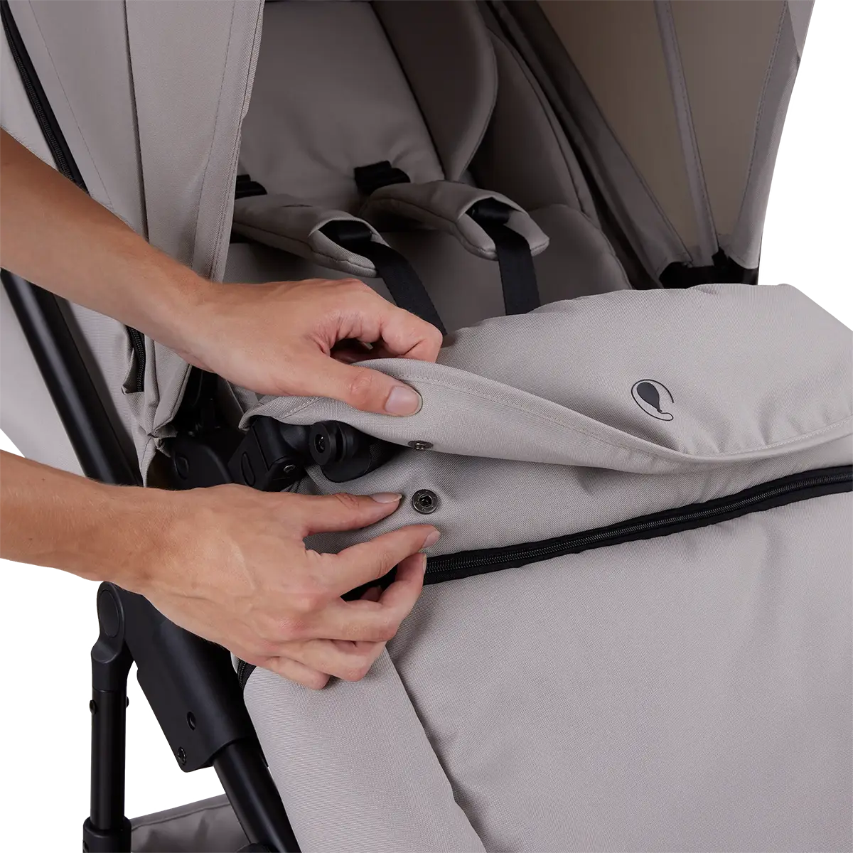 Se monta muy rápidamente