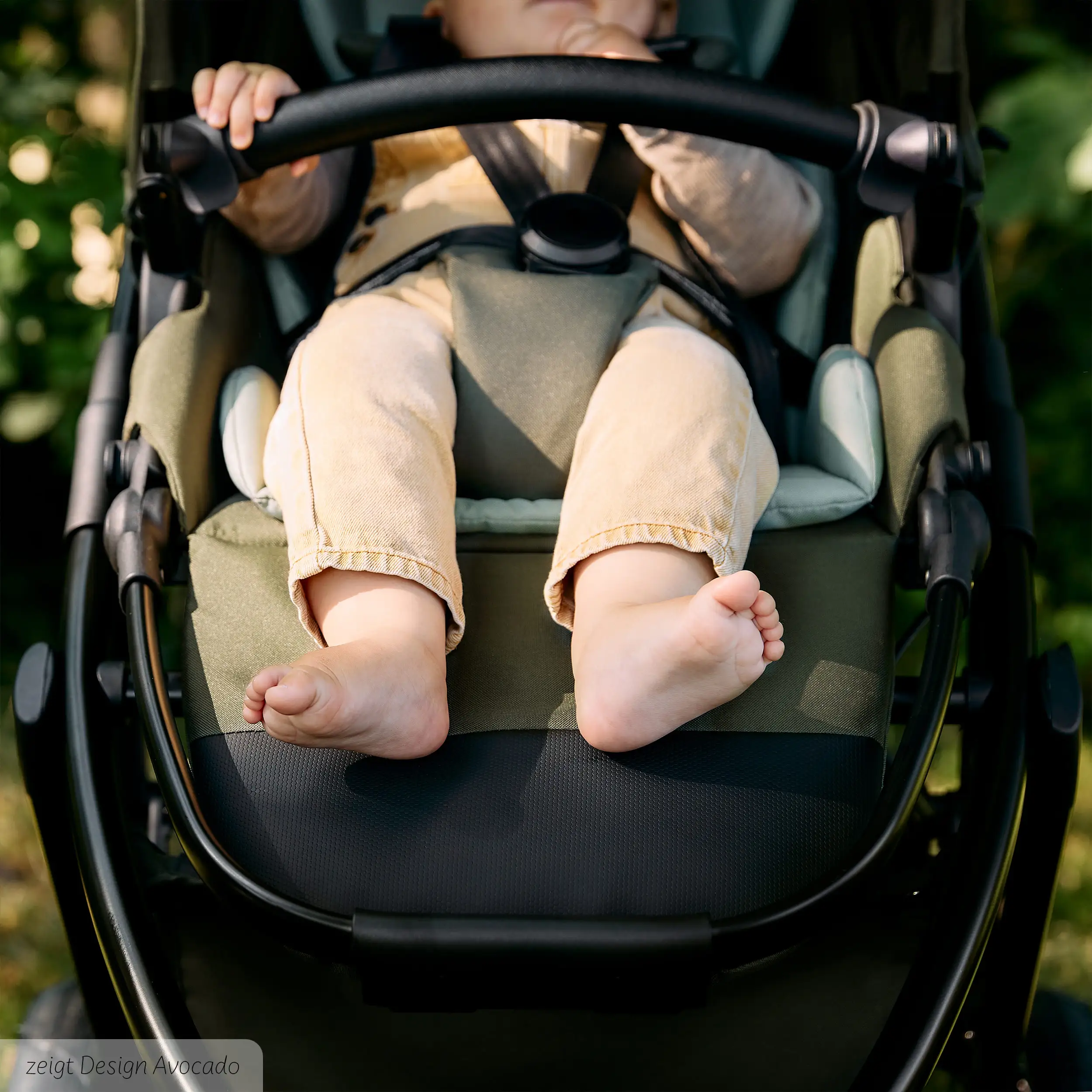 Cochecito Salsa 5 Run (con homologación deportiva) - Umbra