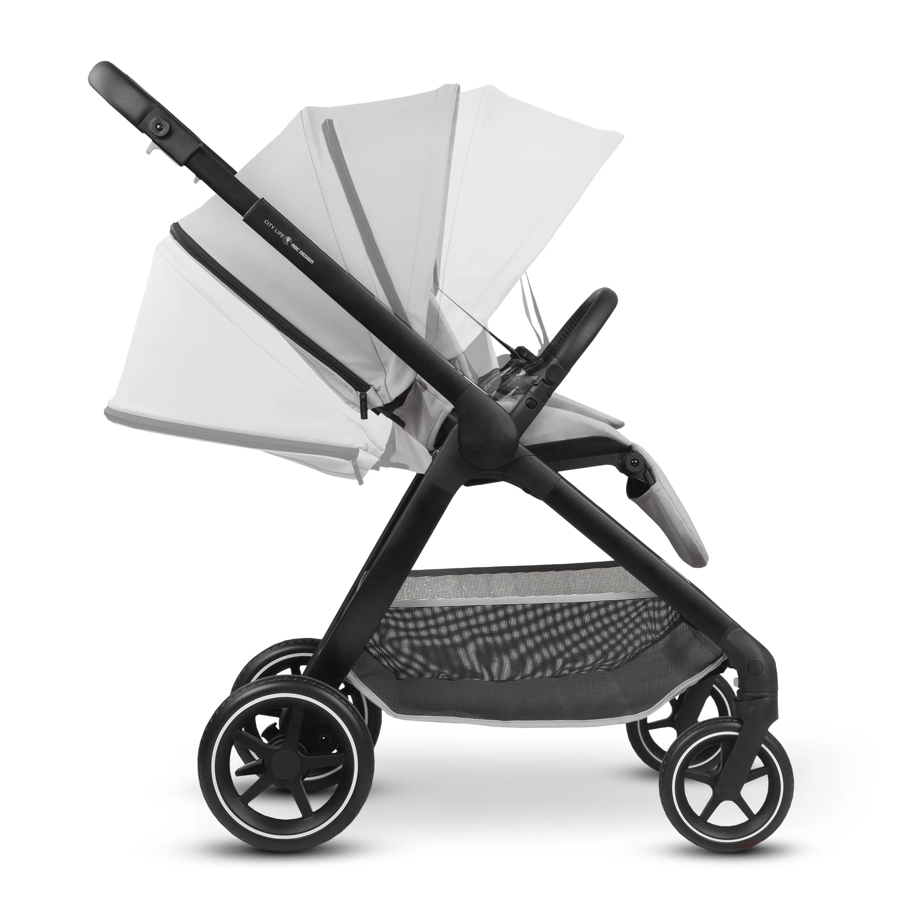 Cómodo asiento deportivo