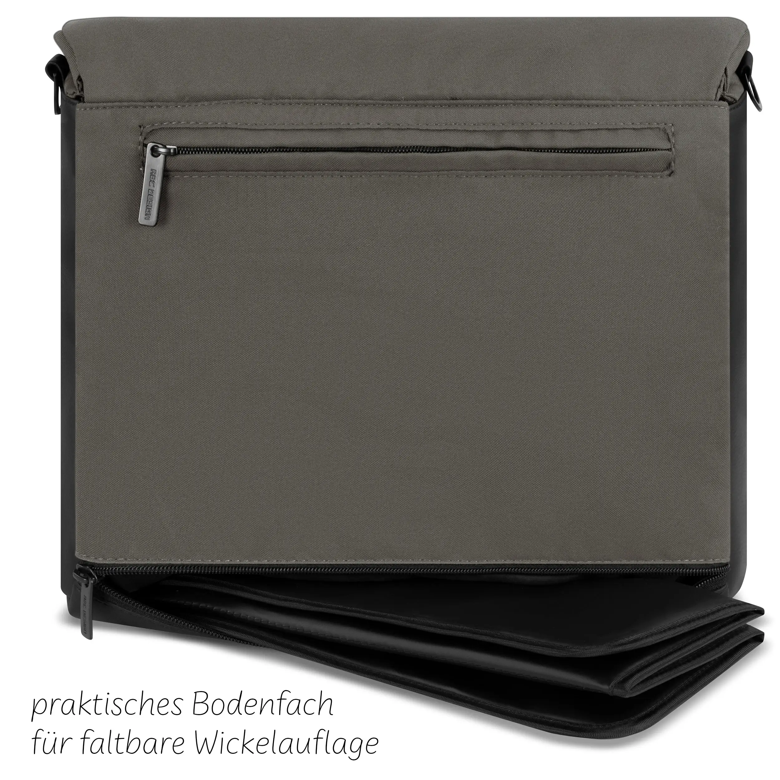 Bolso maternal Urban - Cloud