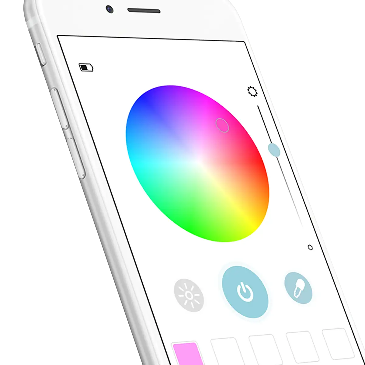 Controlable mediante app