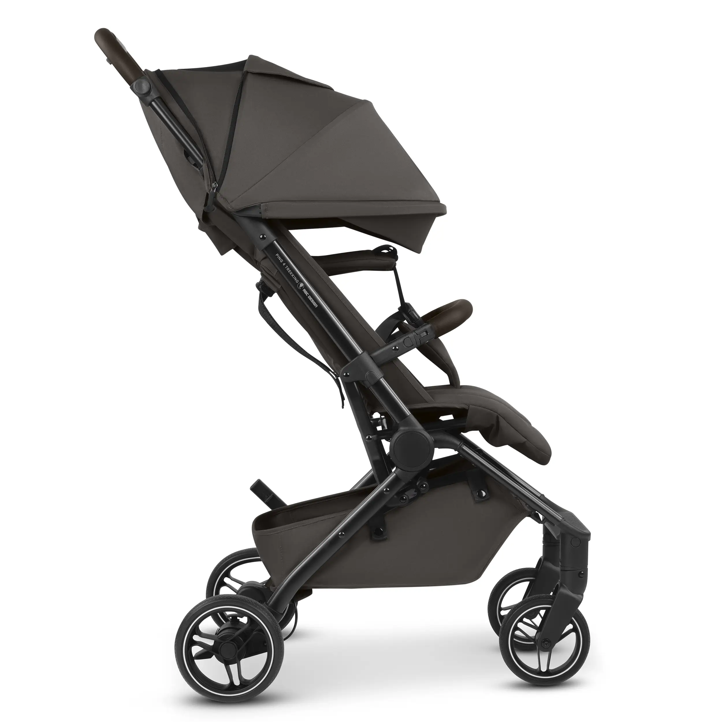 Silla de paseo para viaje Ping 4 Trekking - Nut