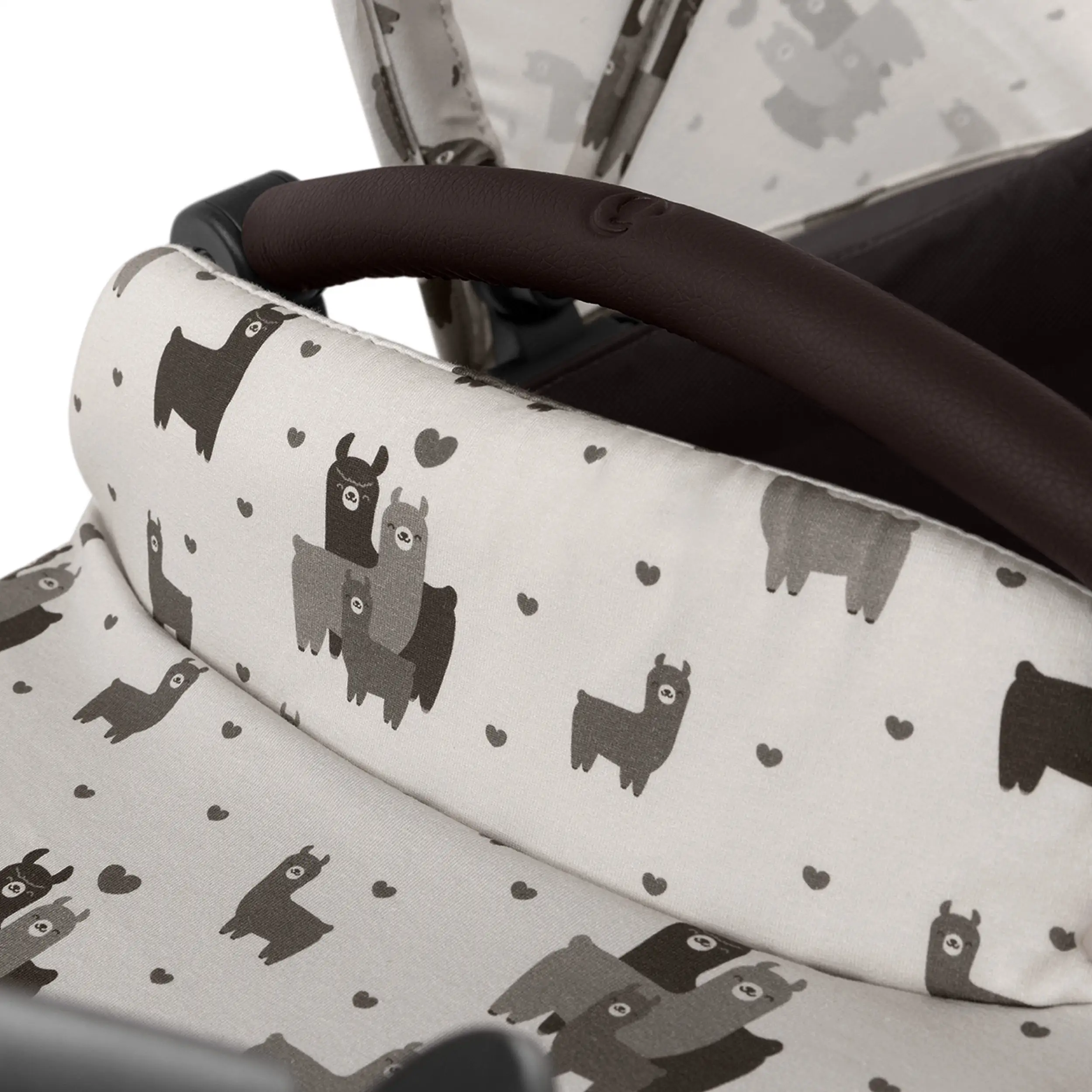 Cochecito de Muñecas Migno - Marron