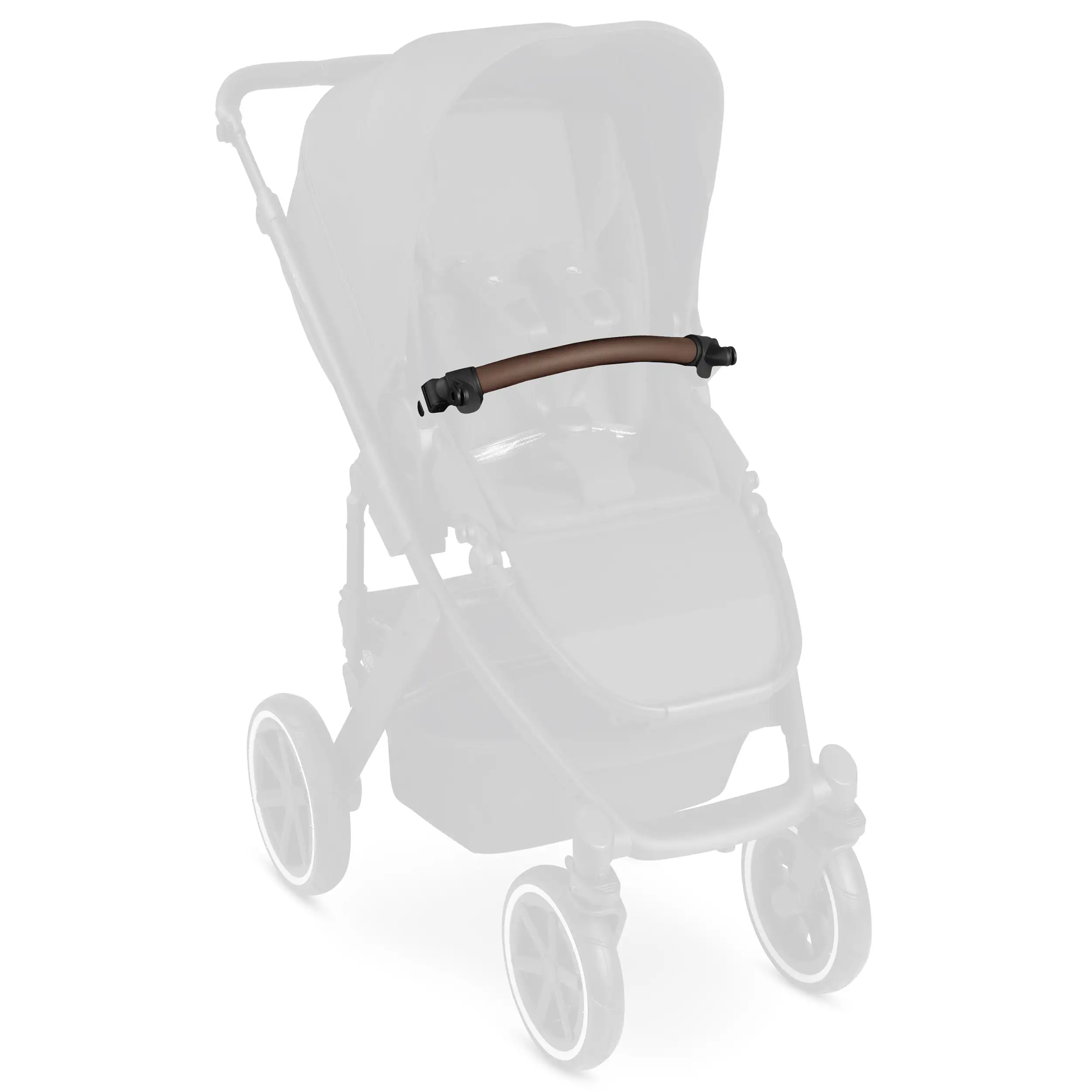 Barra protectora para Salsa 5 Air - Black / Leather Brown