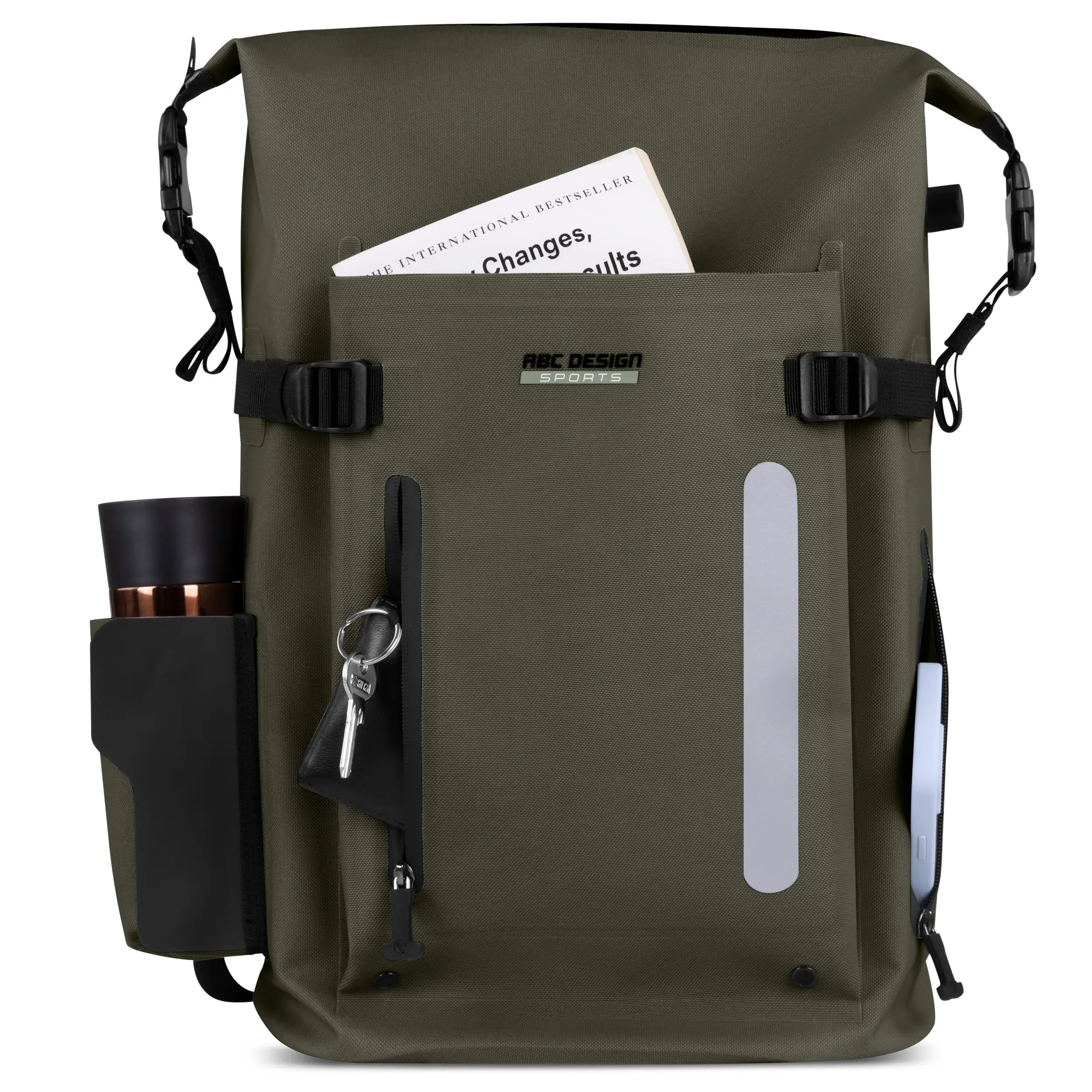 Mochila Zurich 24L para la vida diaria y la oficina - Avocado