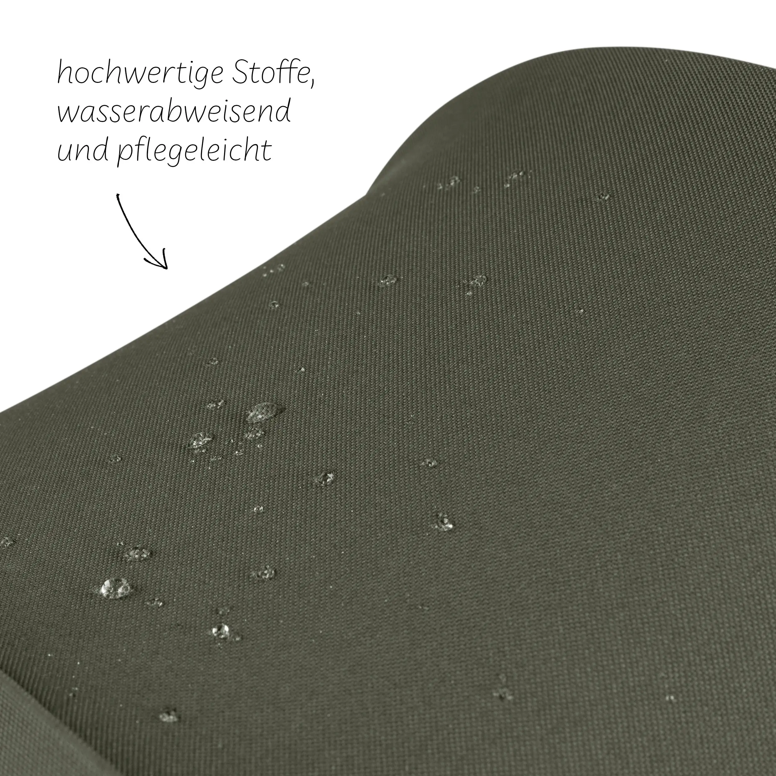 Silla de paseo Ping 3 Trekking - Avocado