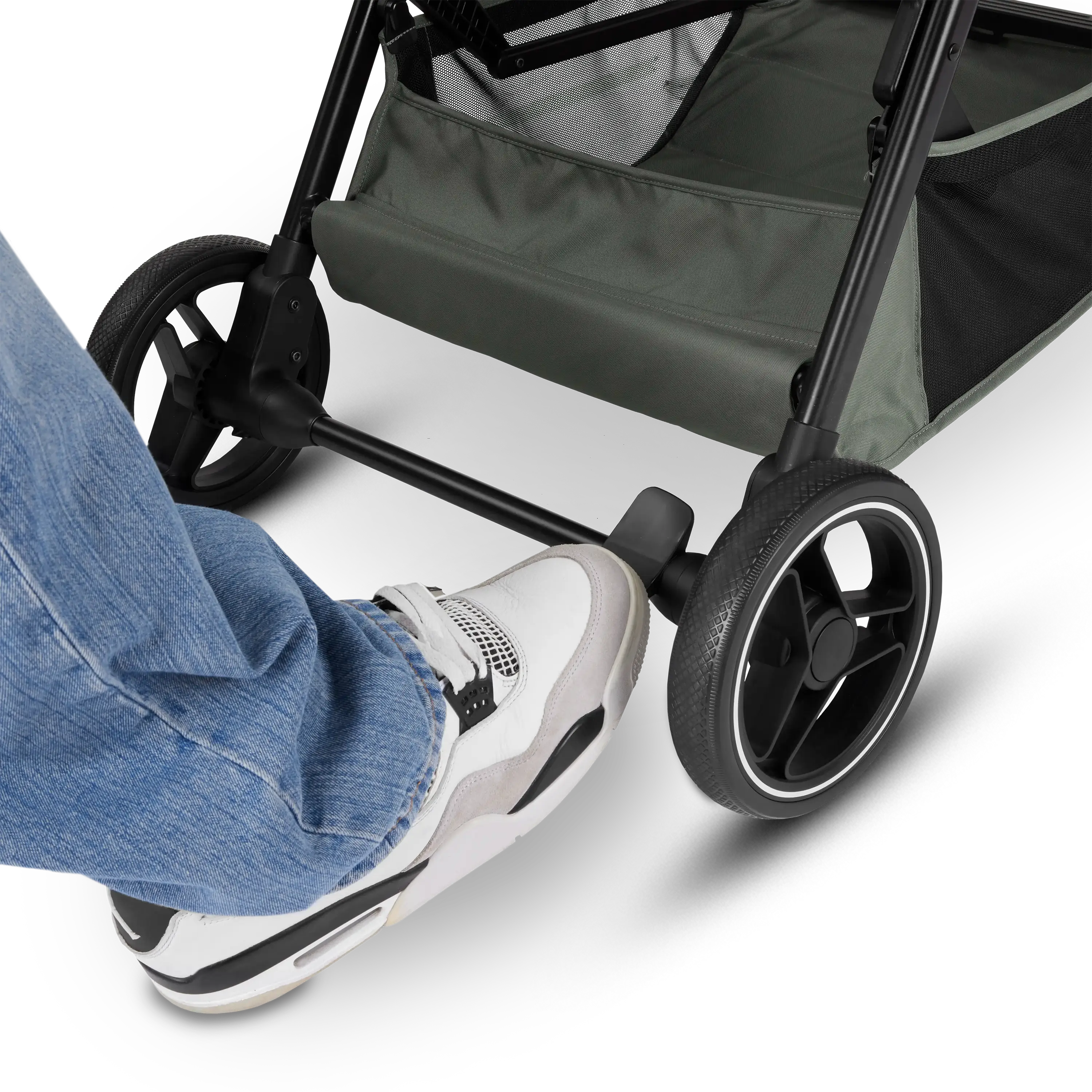 Zapatos limpios garantizados