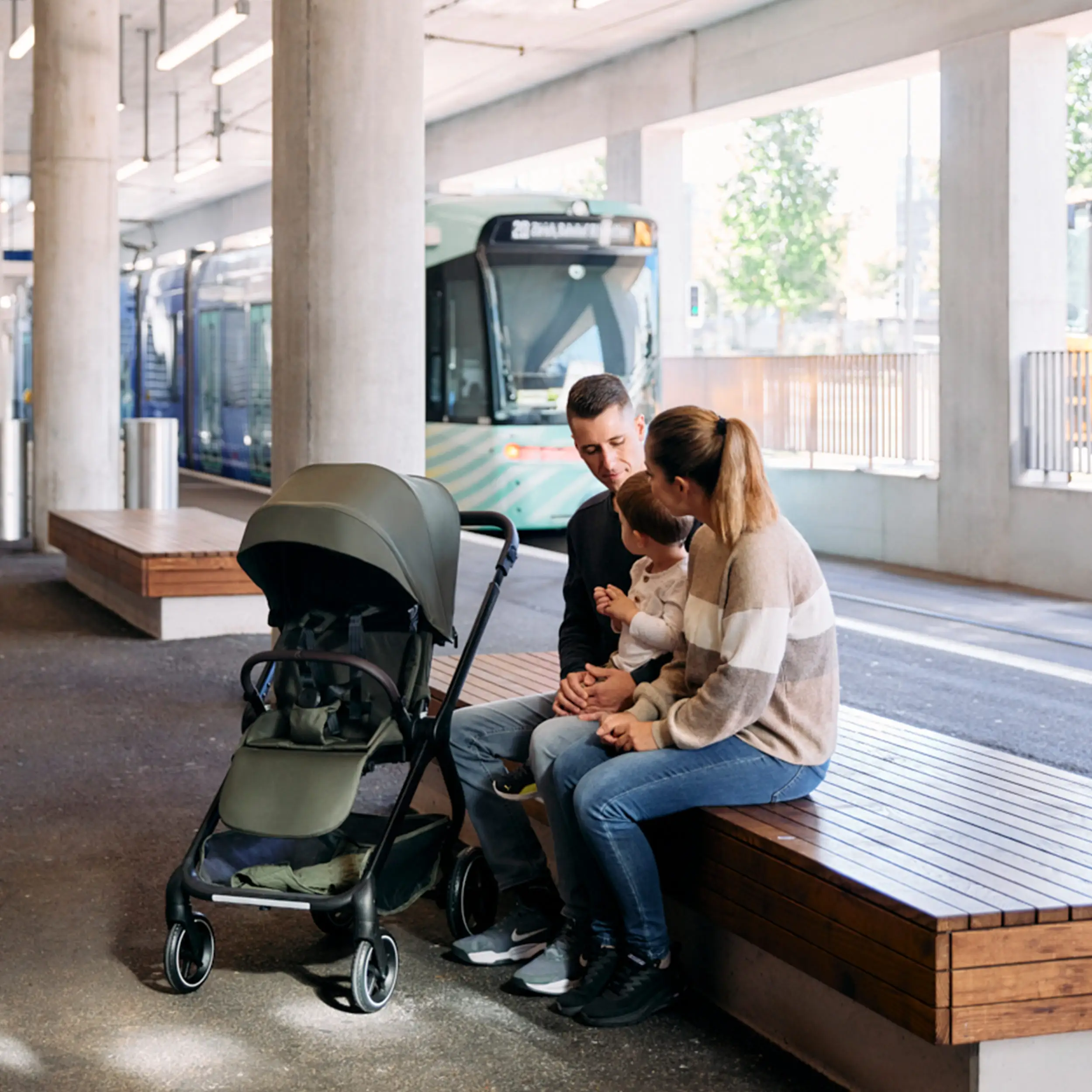 Coche deportivo Vida urbana - Avocado