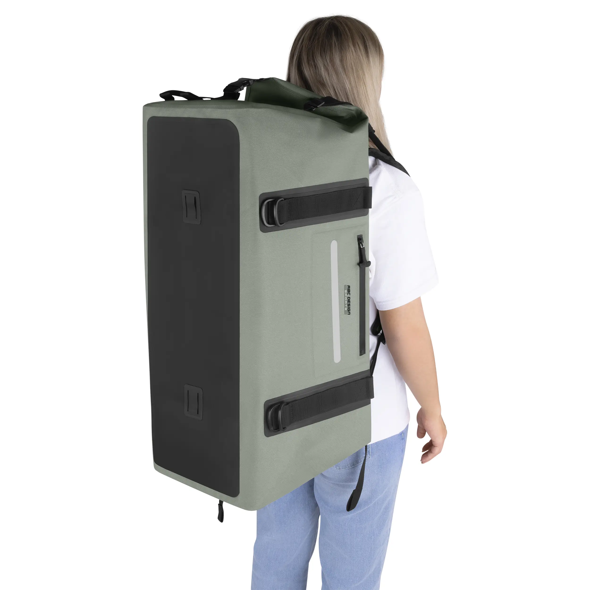 Bolsa de viaje Locarno 60L para uso diario, viajes y uso profesional - Pine