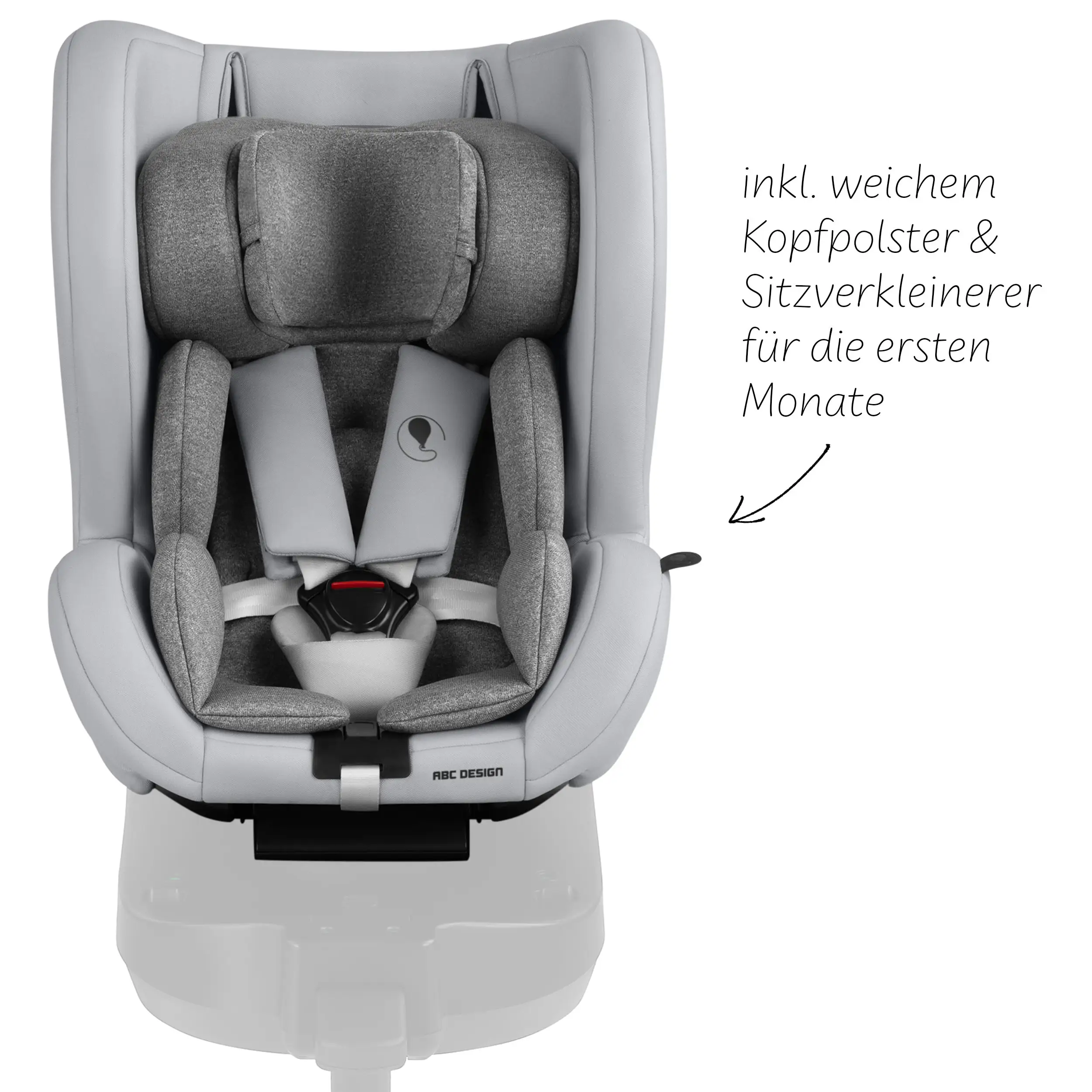 Silla de auto Lily i-Size - Pearl