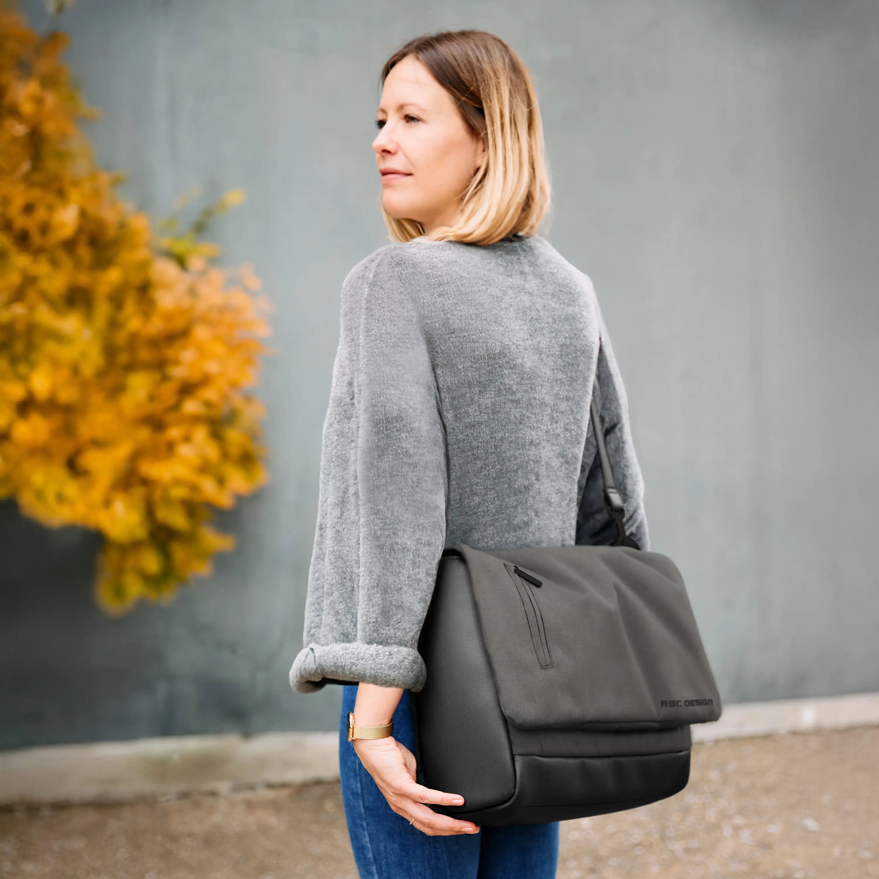 Bolso maternal Urban - Cloud