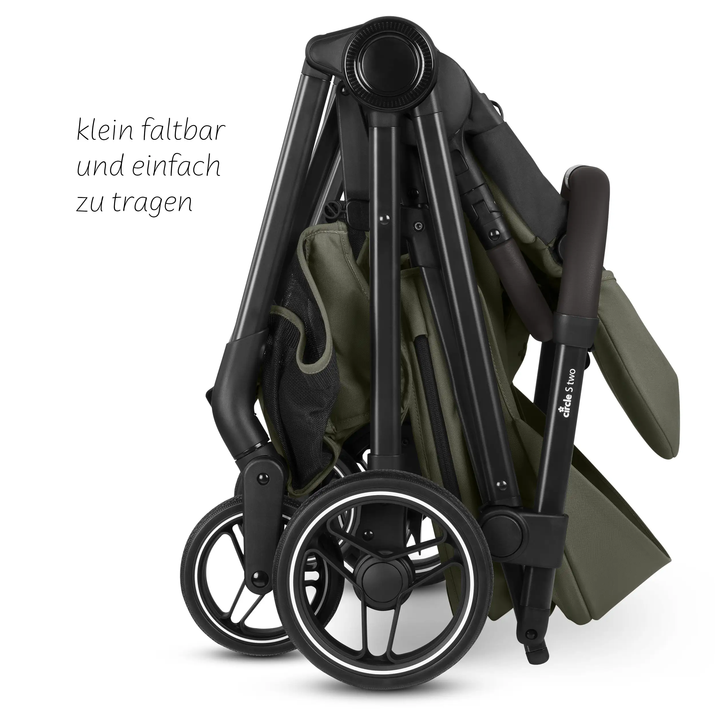 Silla de paseo S Two - Wheat