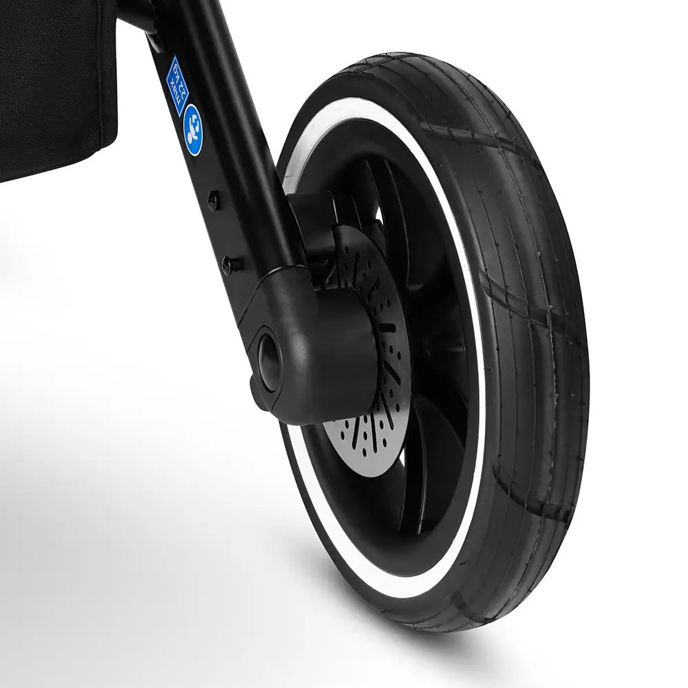 Salsa Run: frenos para todos los terrenos