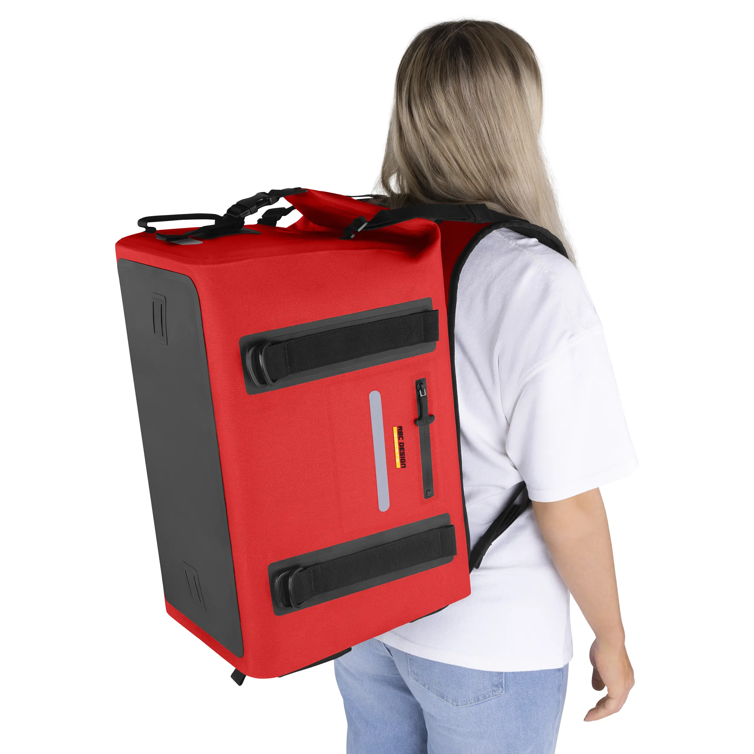 Bolsa de viaje Locarno 45L para uso diario, viajes y uso profesional - Mango