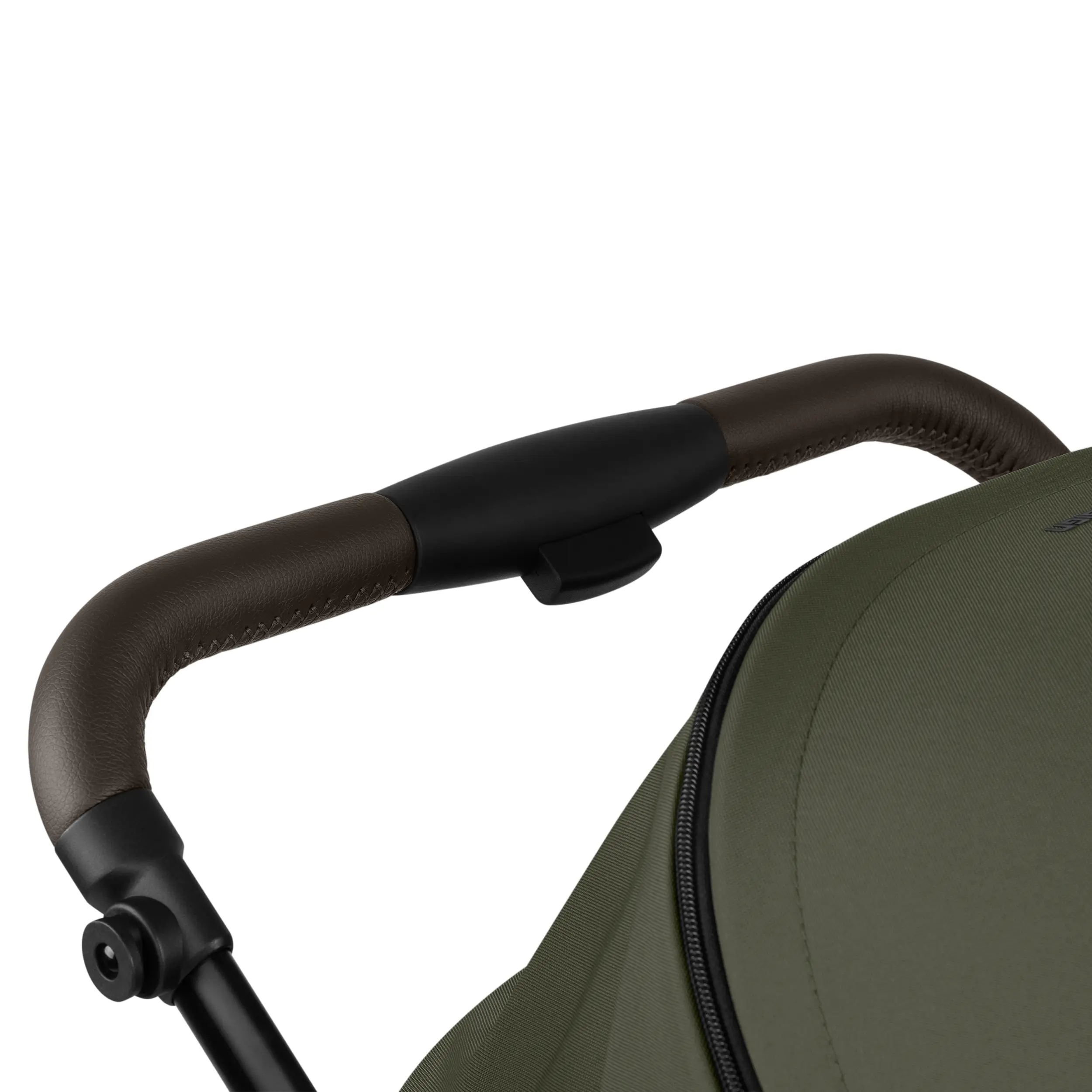 Set de cochecito 3en1 Salsa Core con silla de coche Calla con función de reclinación- Olive