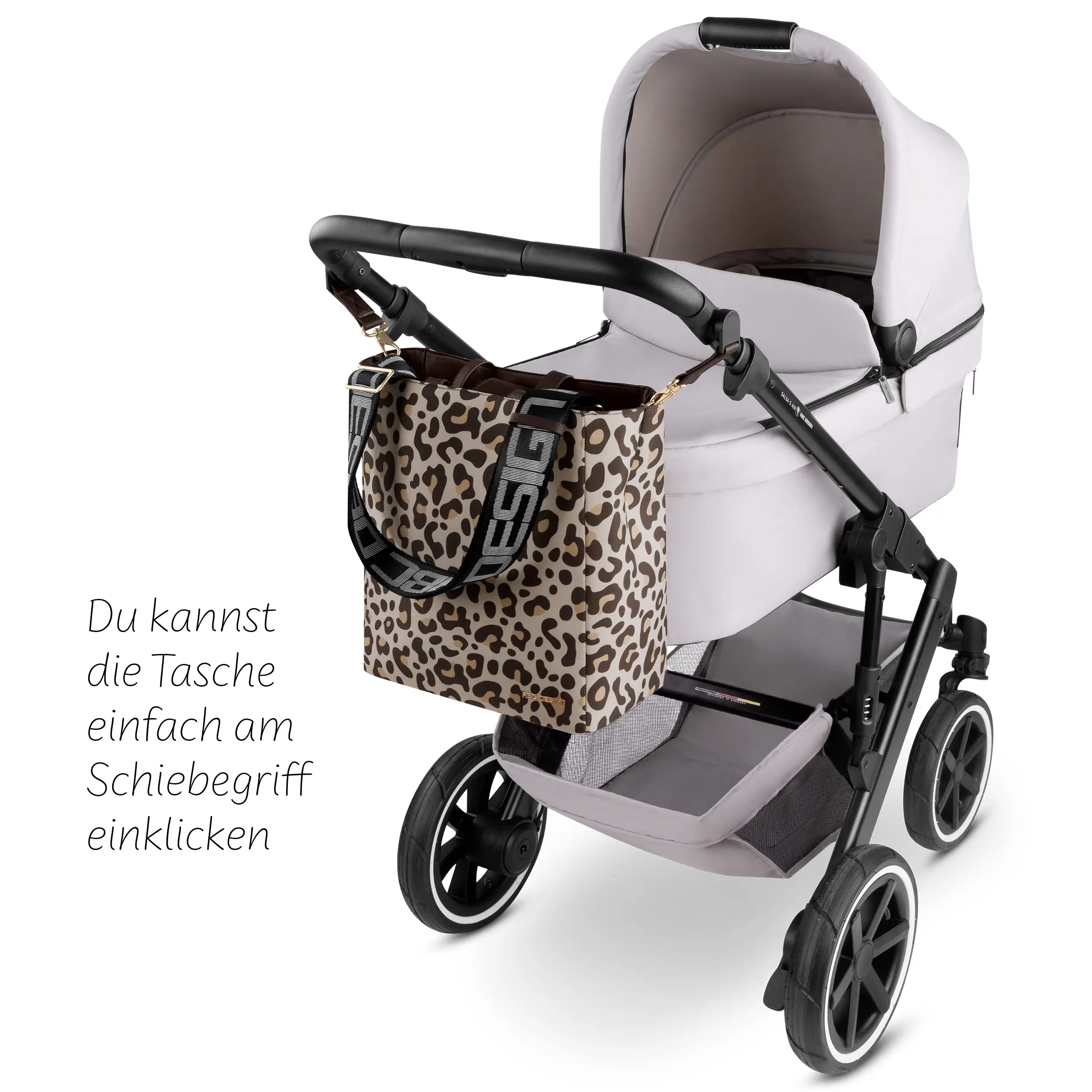 Bolso Tote Bag Daily - Leo