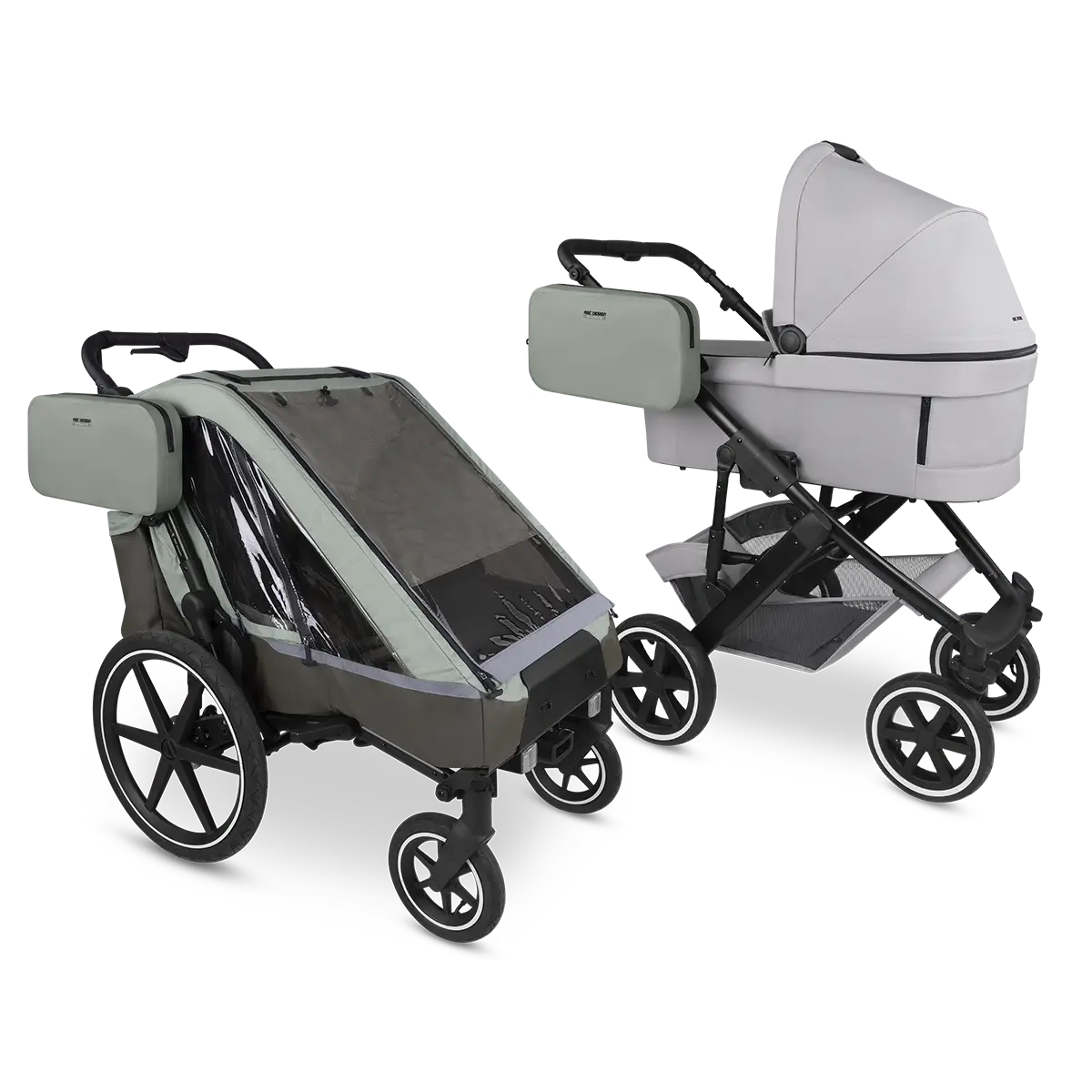 Sujeción firme - sin tambaleos