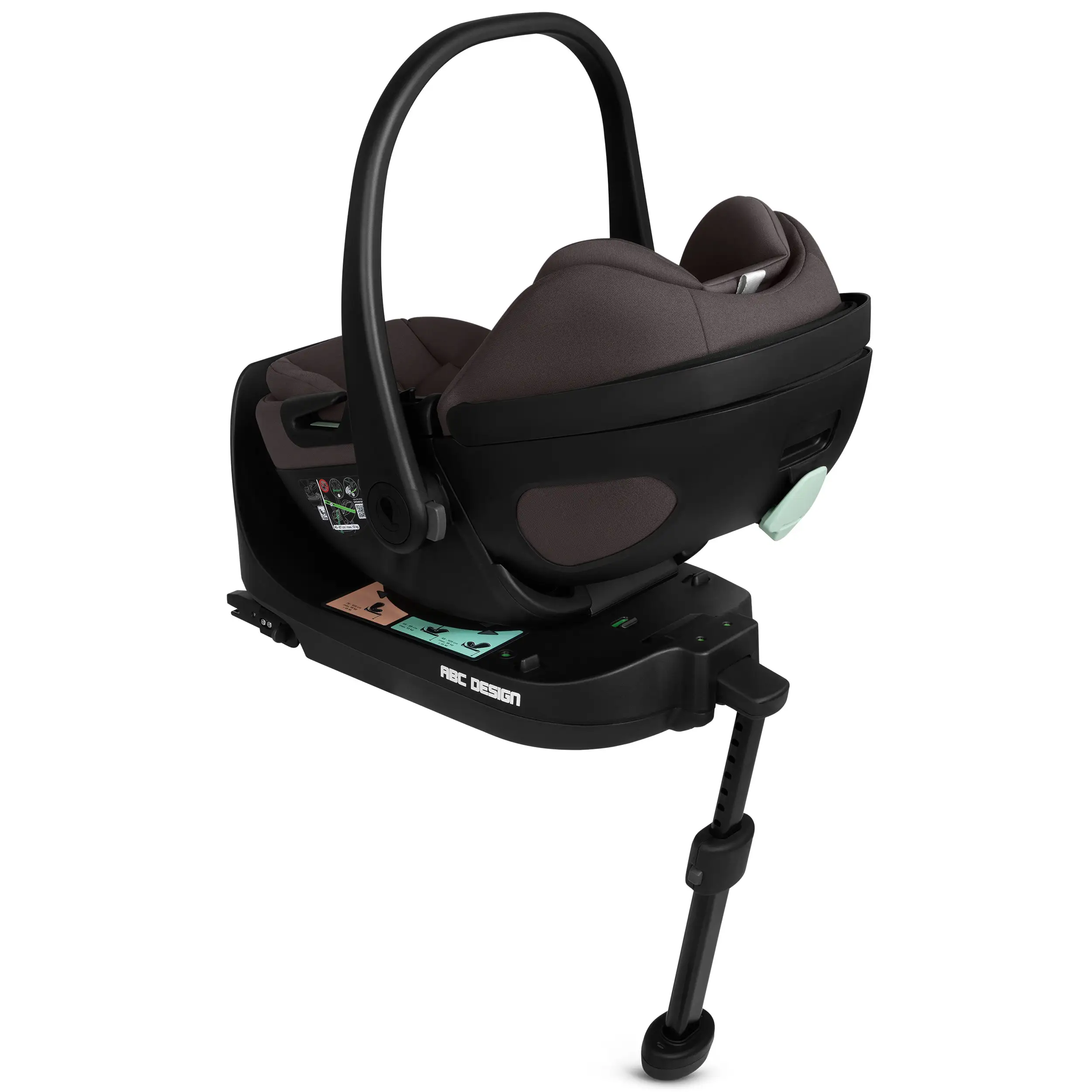 Silla de auto reclinable Calla i-Size - Falcon