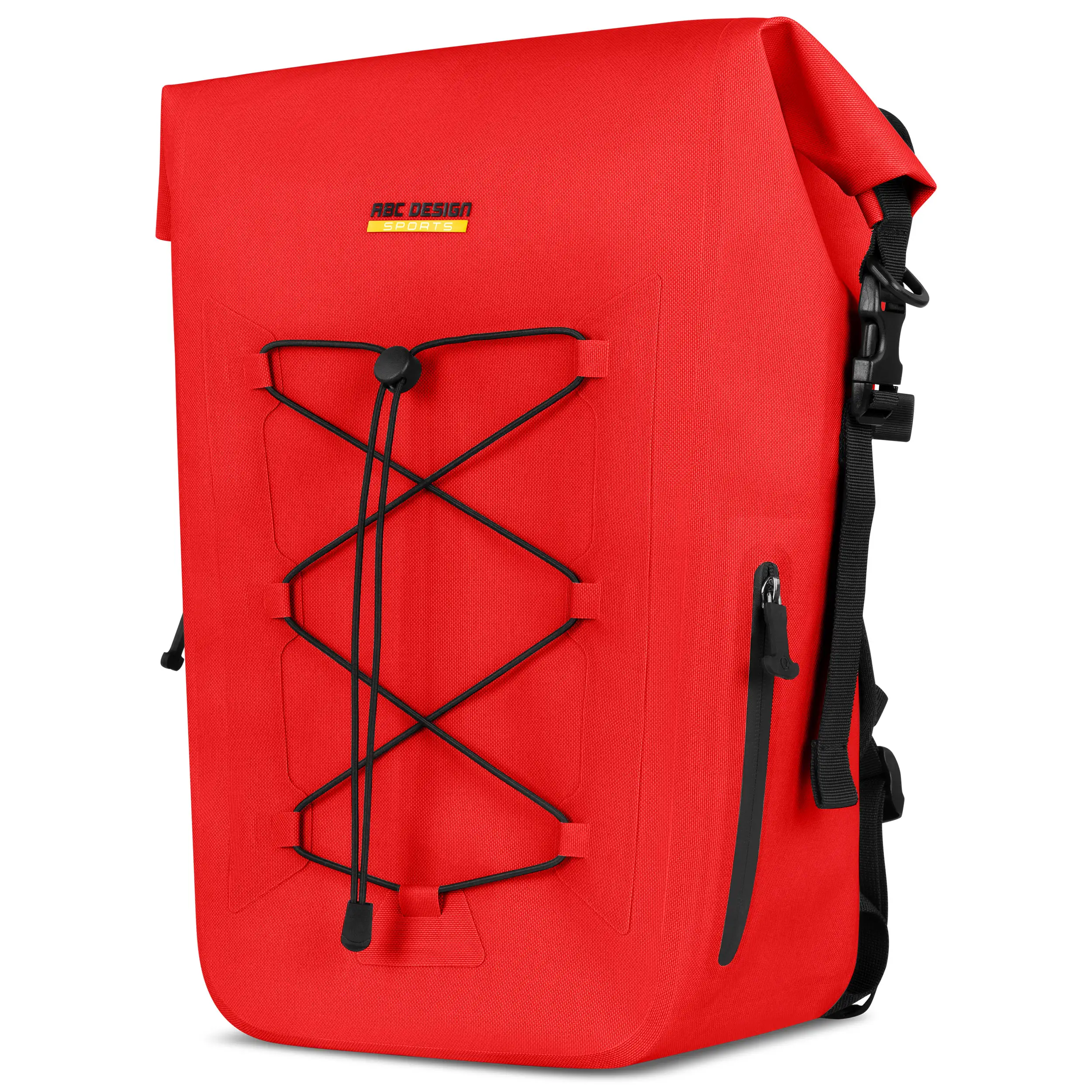 Mochila outdoor premium Lausanne 20L para ciudad y naturaleza - Mango