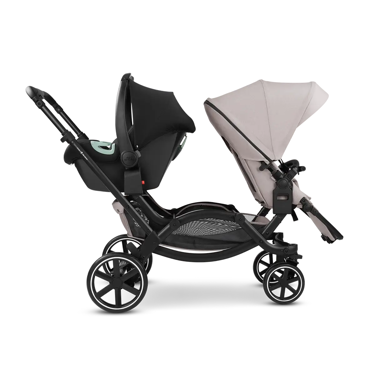 Máxima flexibilidad en la vida familiar cotidiana