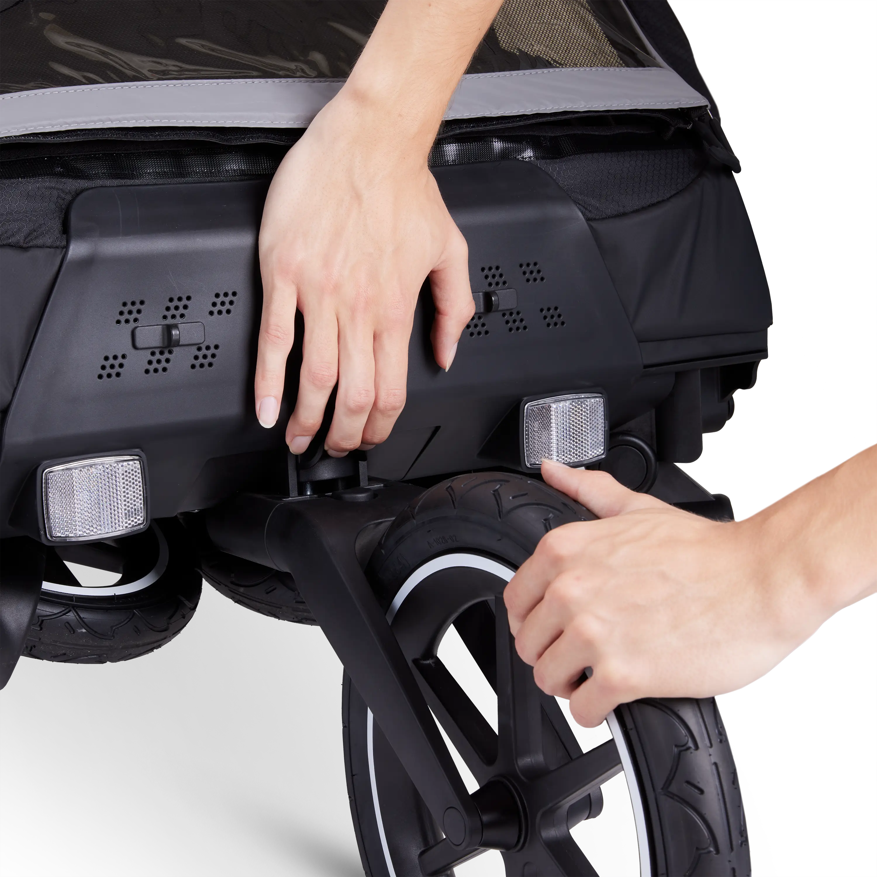 Adjuntar archivos de forma segura con un solo clic