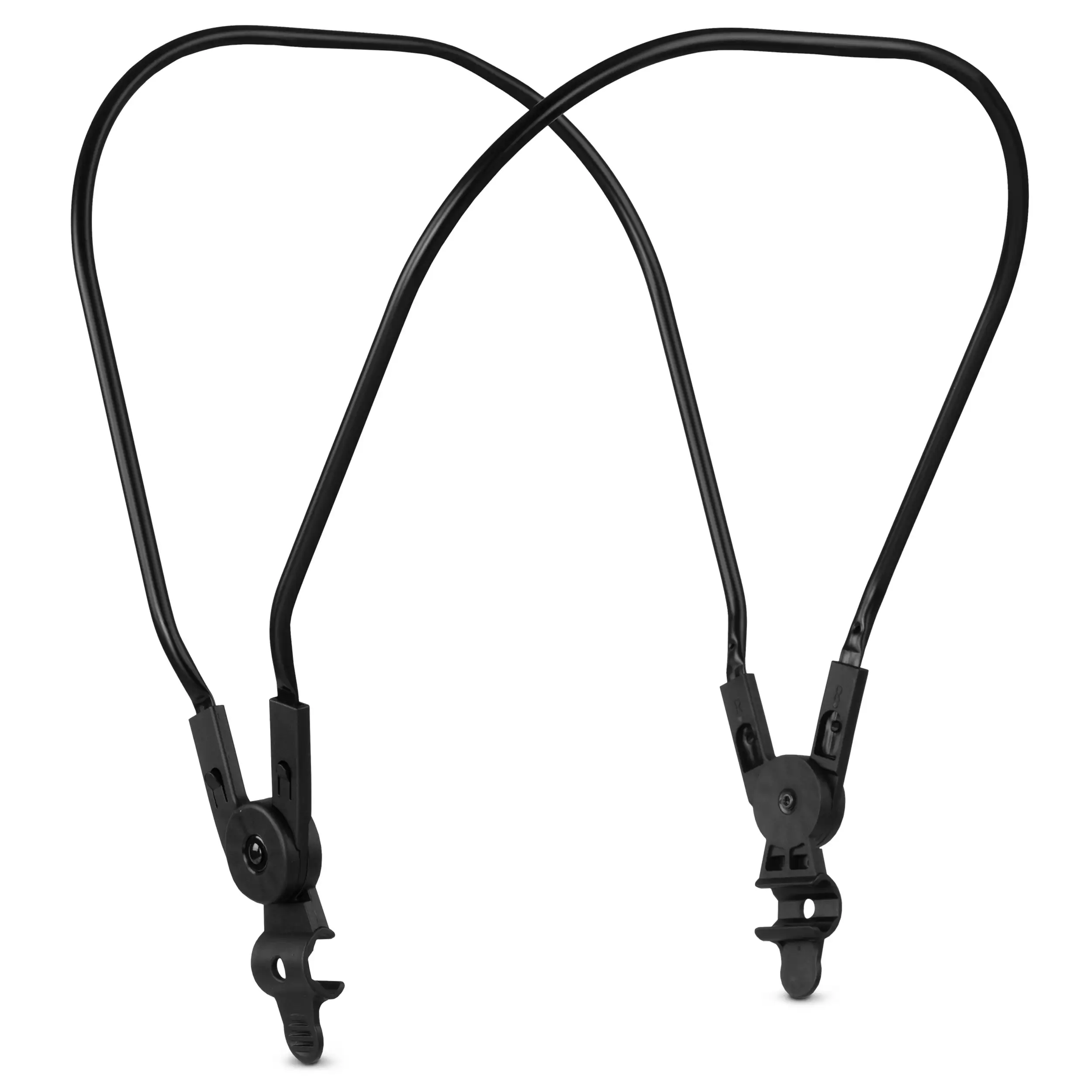 Varillaje del tejadillo + articulaciones para Samba / Samba 2 - Negro