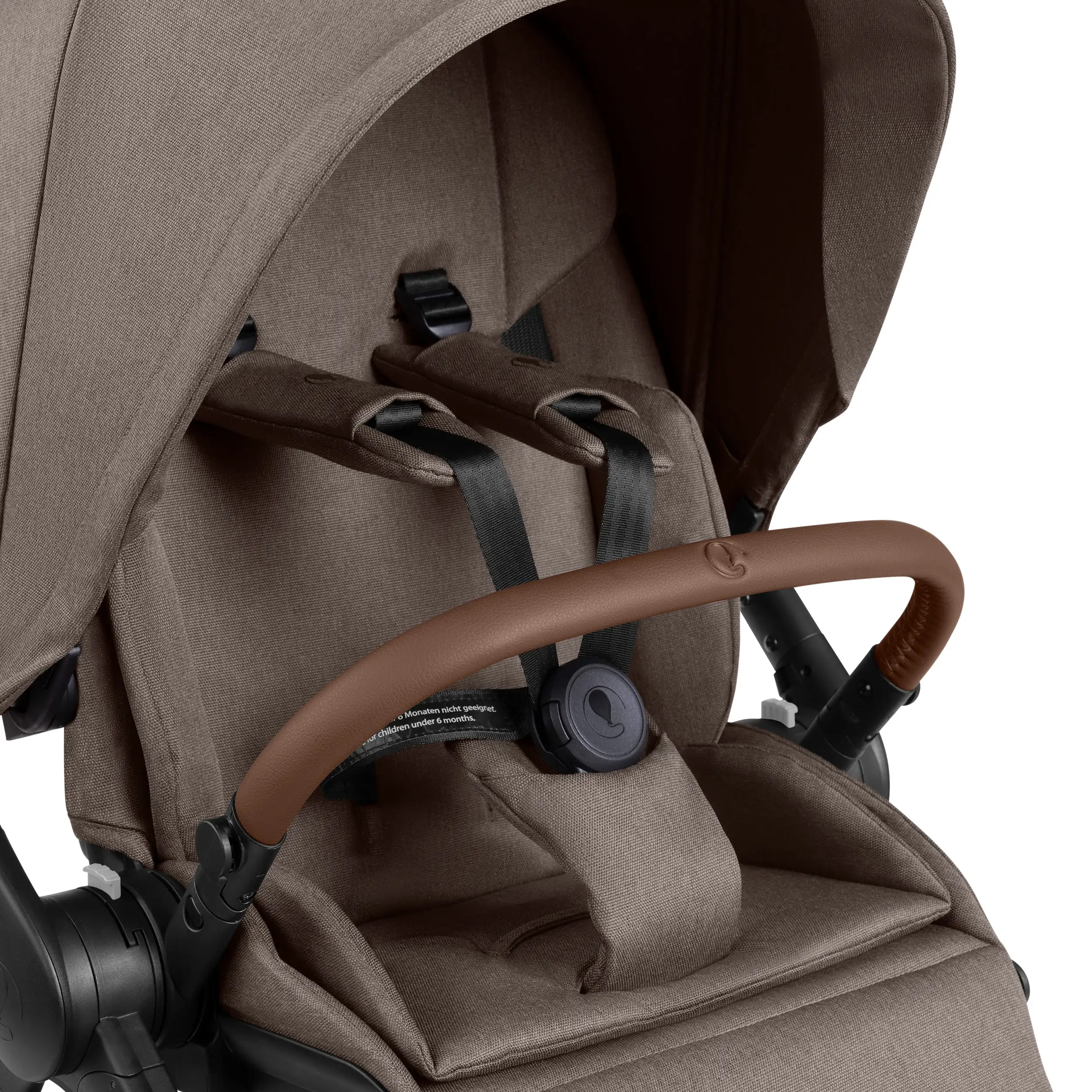 Set de cochecito 3en1 City Life con silla de auto Maxi-Cosi Pebble 360 Pro 2 - Nature
