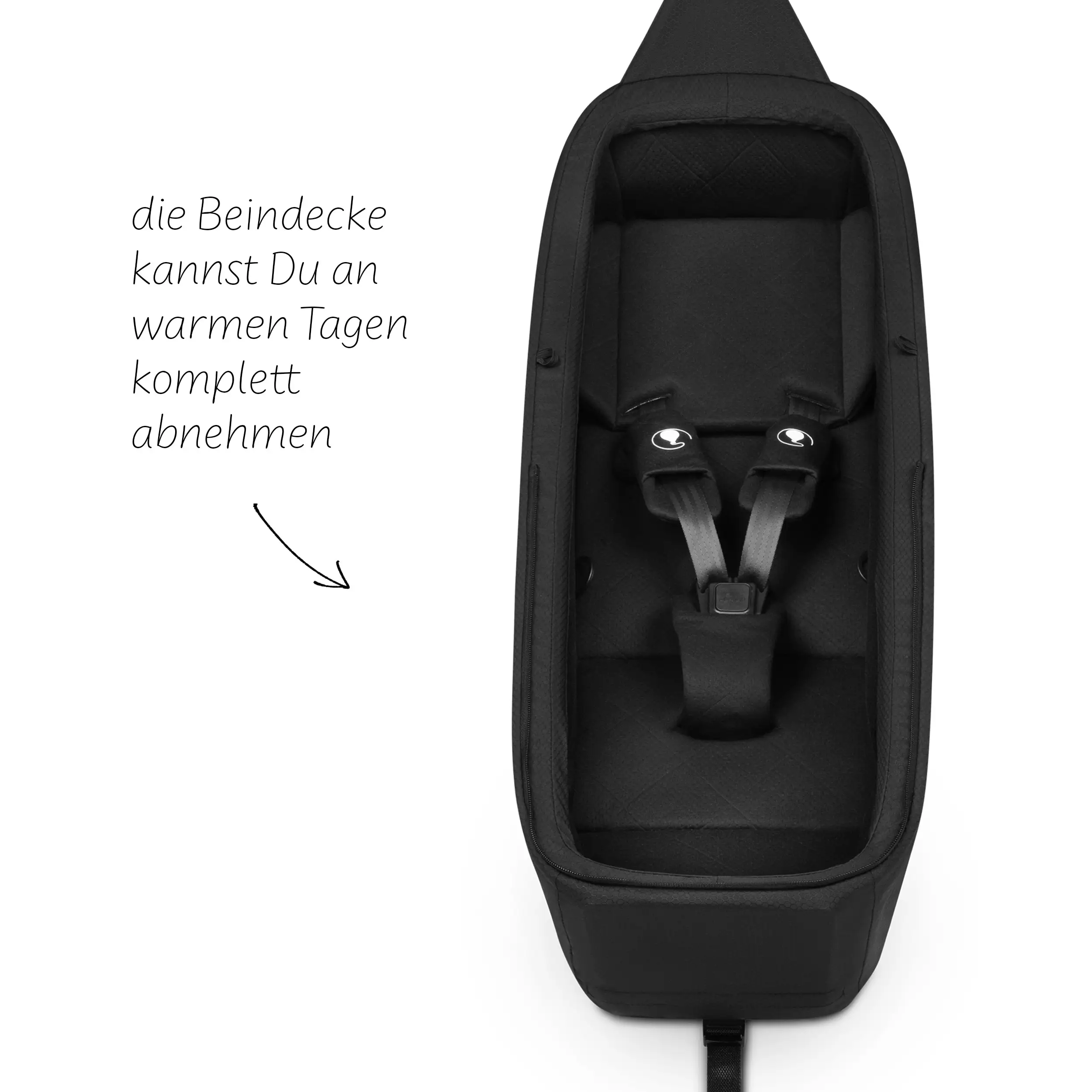 Cochecito para recién nacidos - Ink