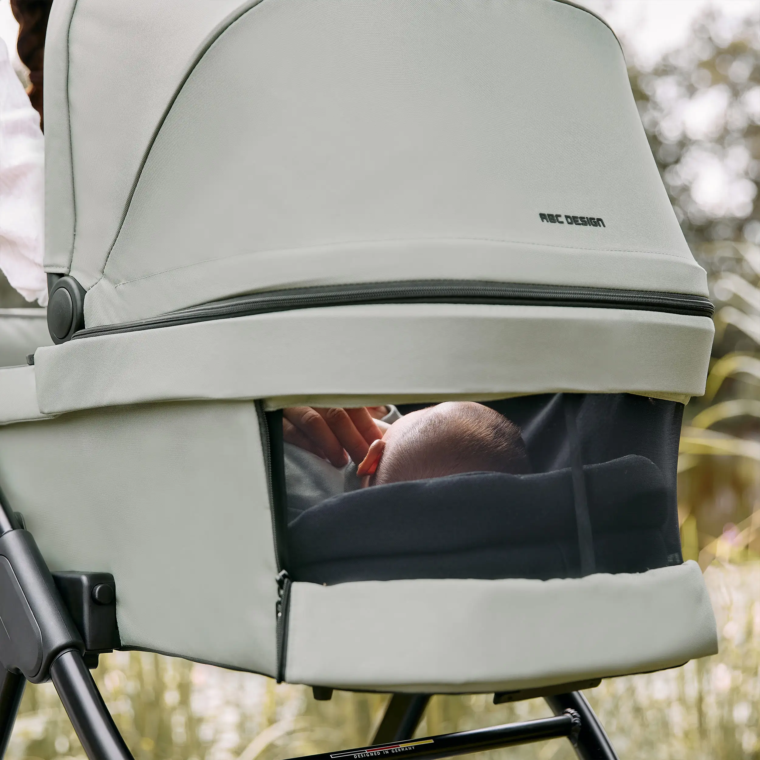 Set cochecito 3en1 Samba 2 incl. Silla de Auto - Pine