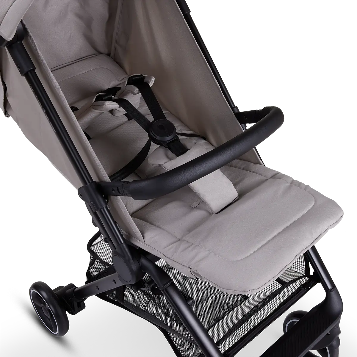 Confort en carretera casi como en casa