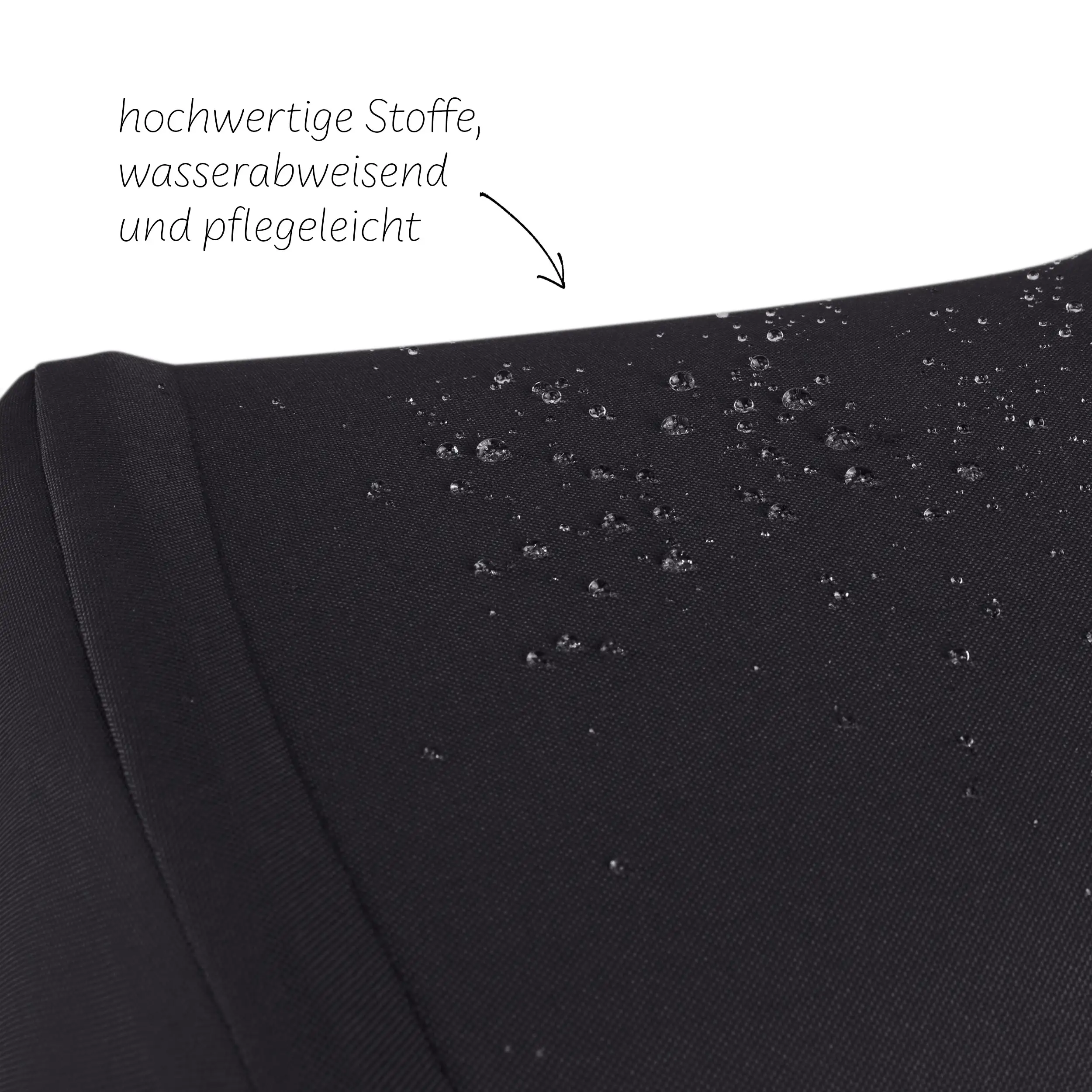 Silla de Paseo Avus 2 Air con rueda de aire - Coal