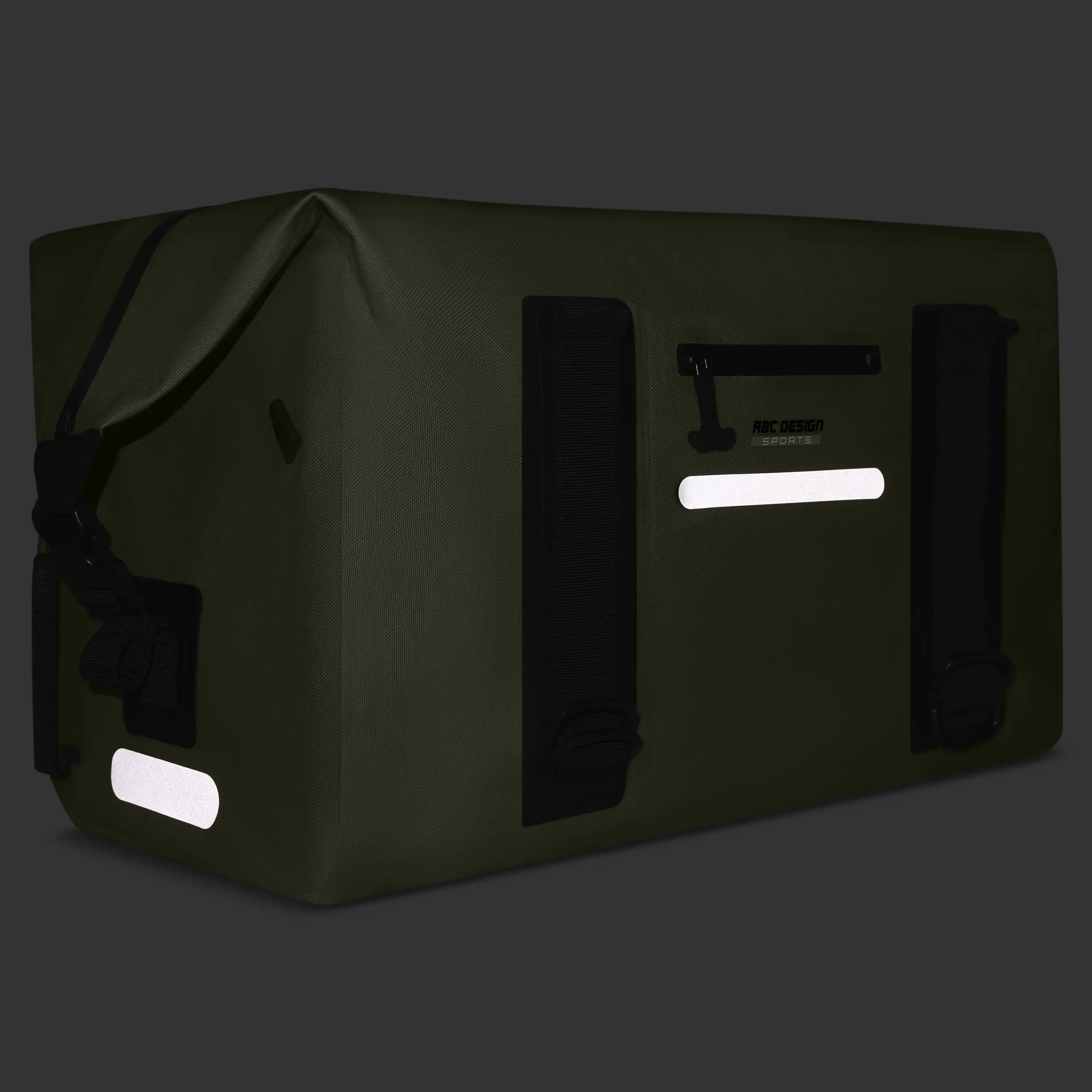 Bolsa de viaje Locarno 45L para uso diario, viajes y uso profesional - Avocado