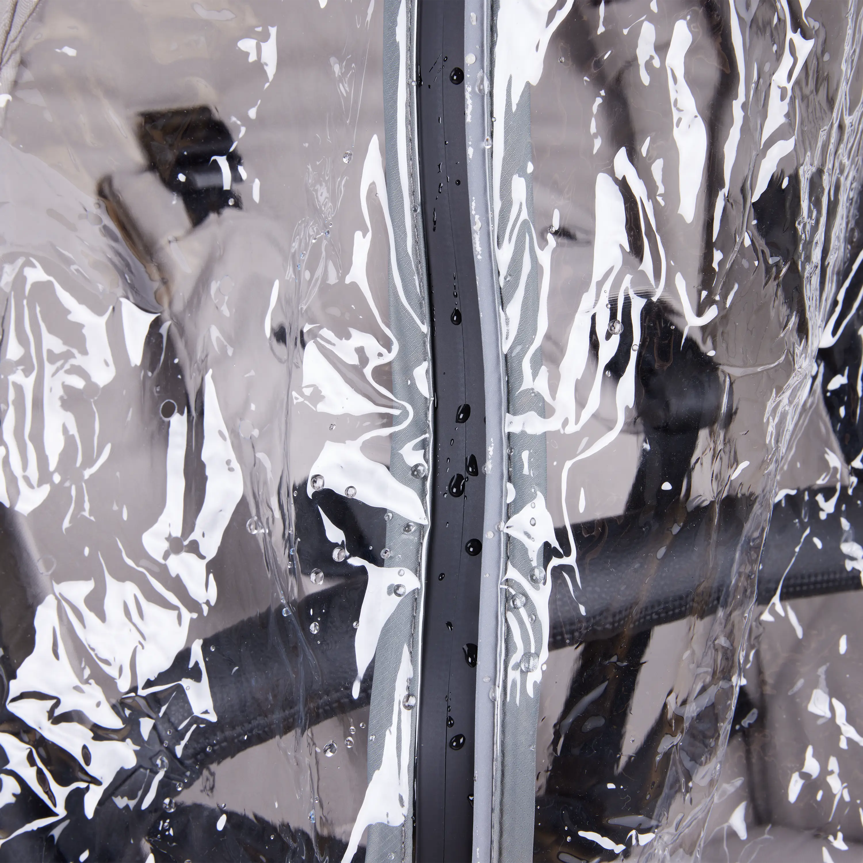 Cremalleras impermeables