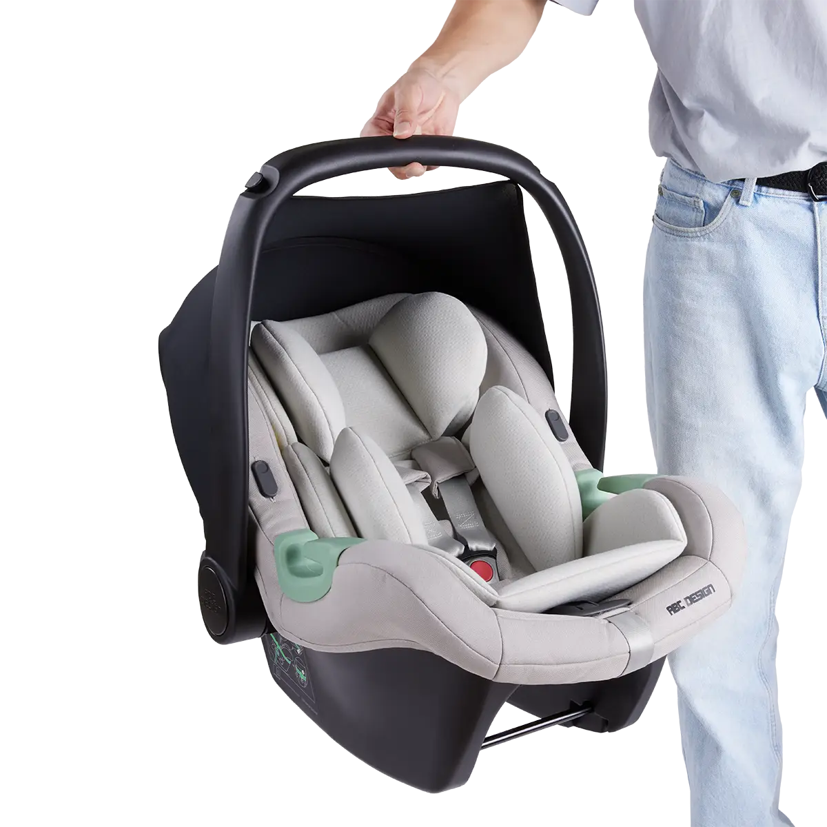 Ligero y práctico para viajar