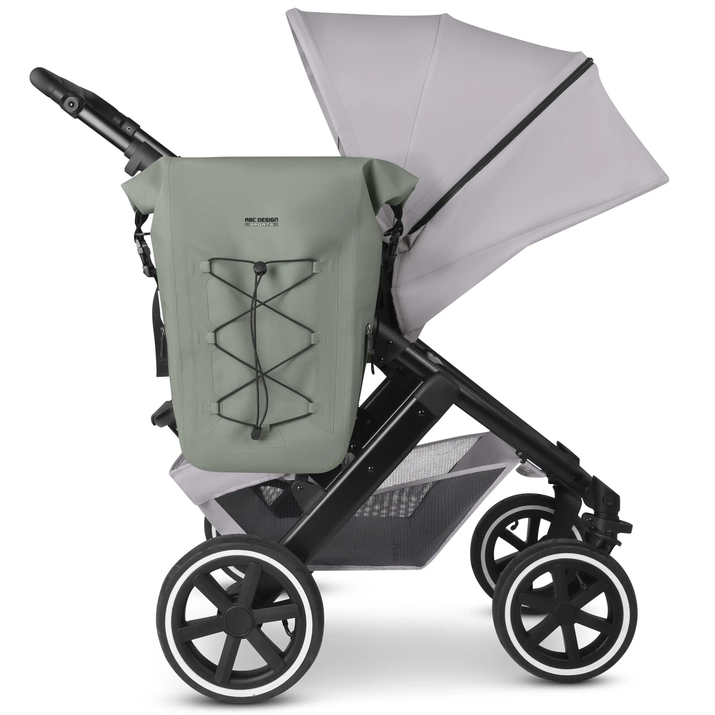 Mochila outdoor premium Lausanne 20L para ciudad y naturaleza - Pine