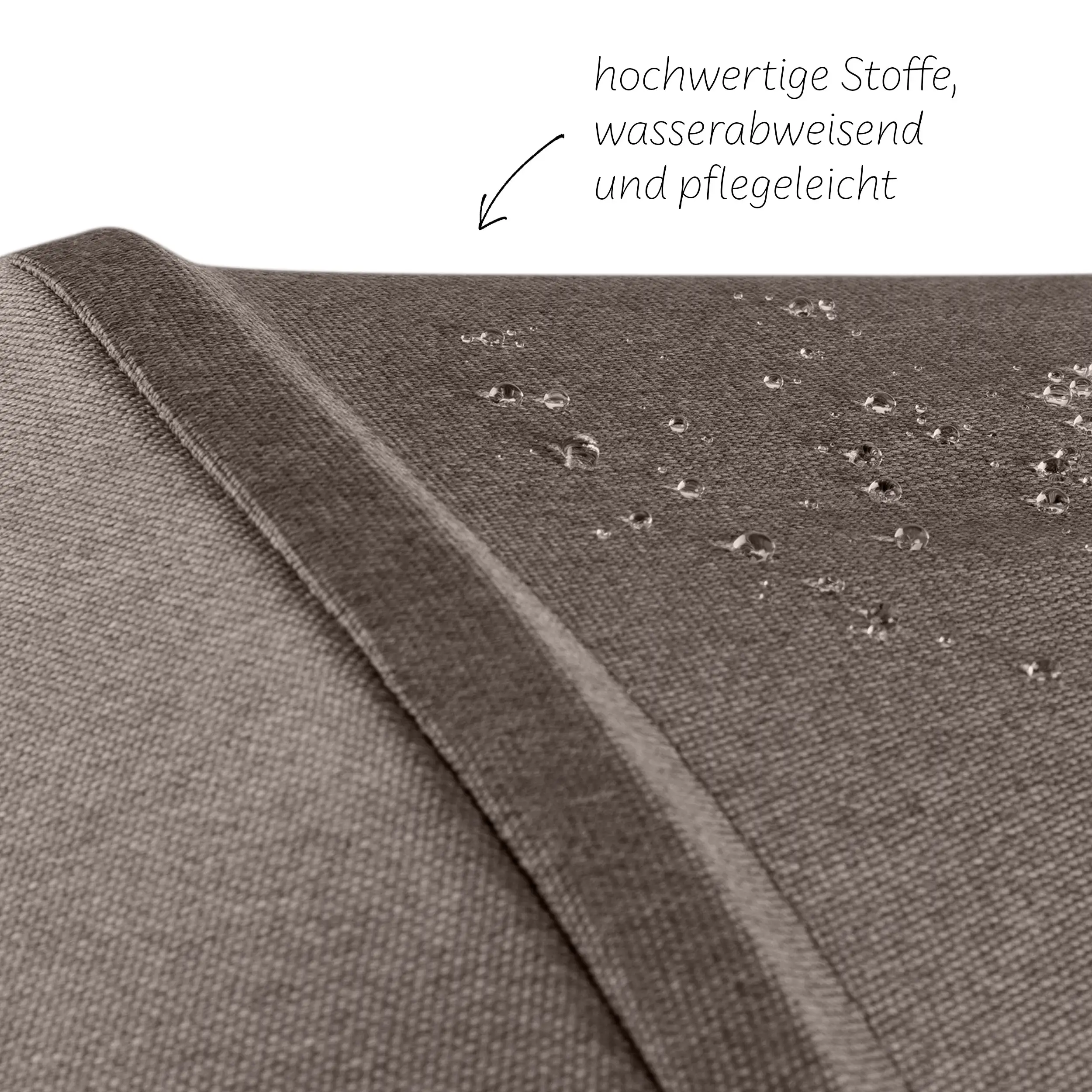 Duo con silla de paseo Salsa 5 Air, con bolso maternal Urban, mosquitera y capota para la lluvia - Nature