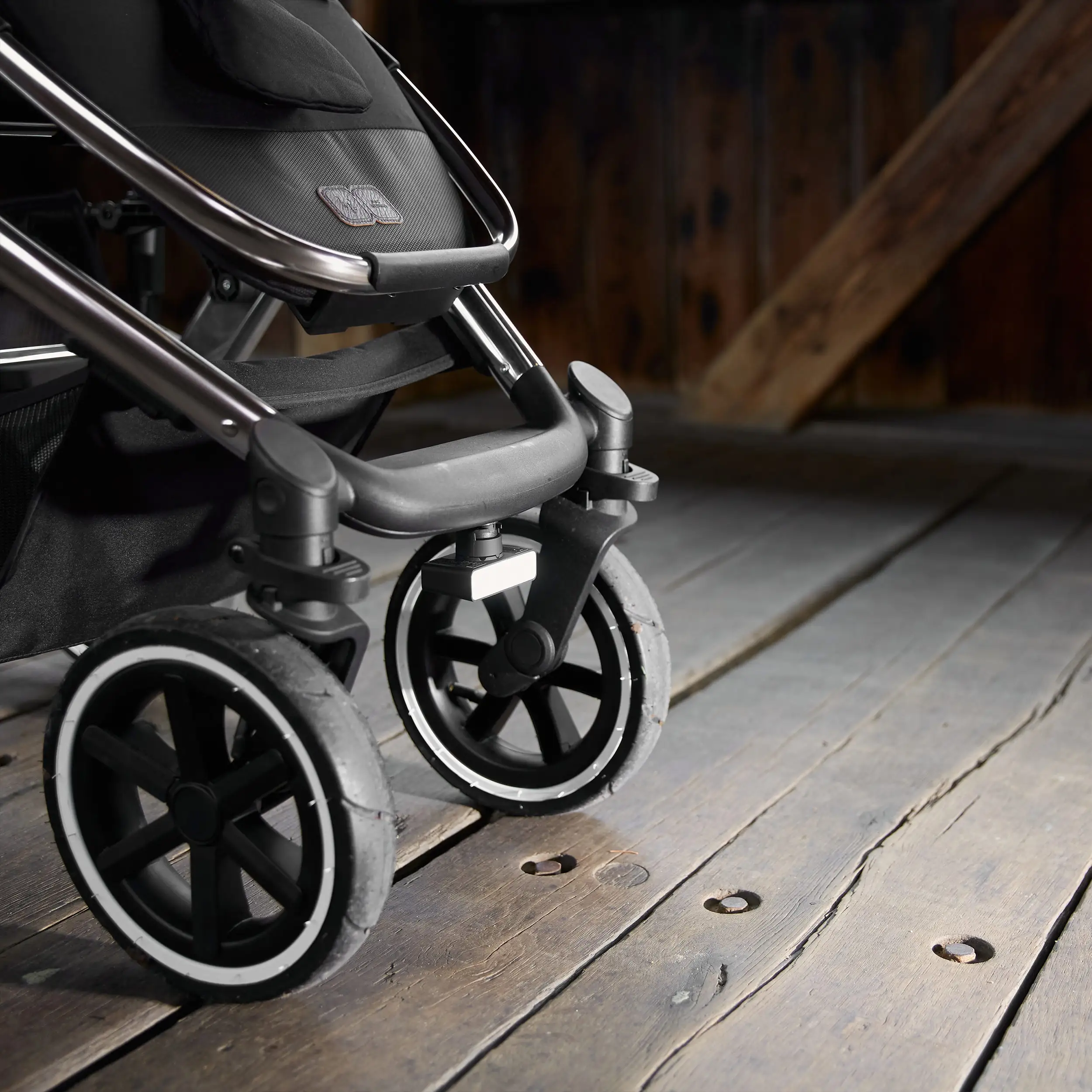 Luz para cochecito y silla de paseo