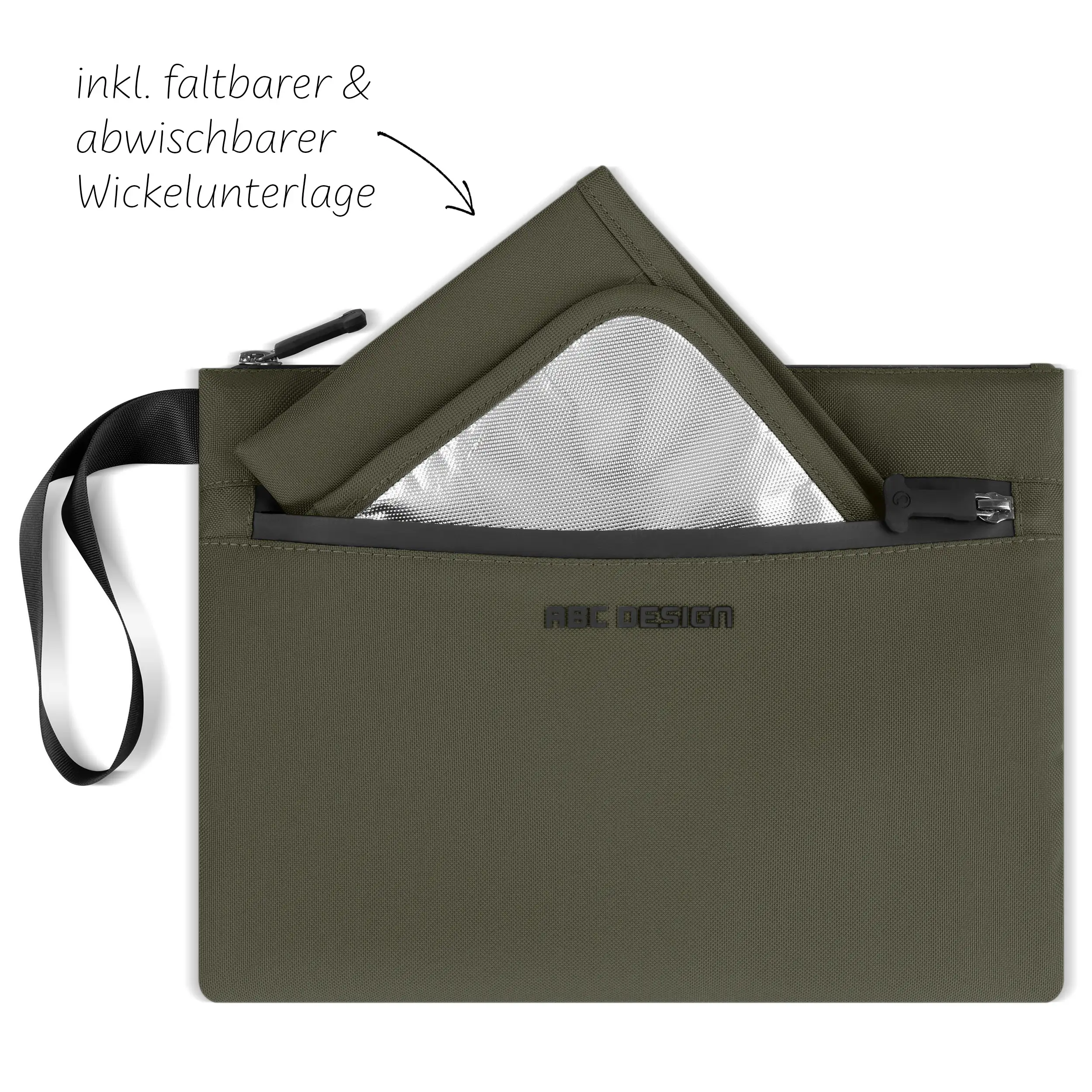 Organizador Classic - Aguacate