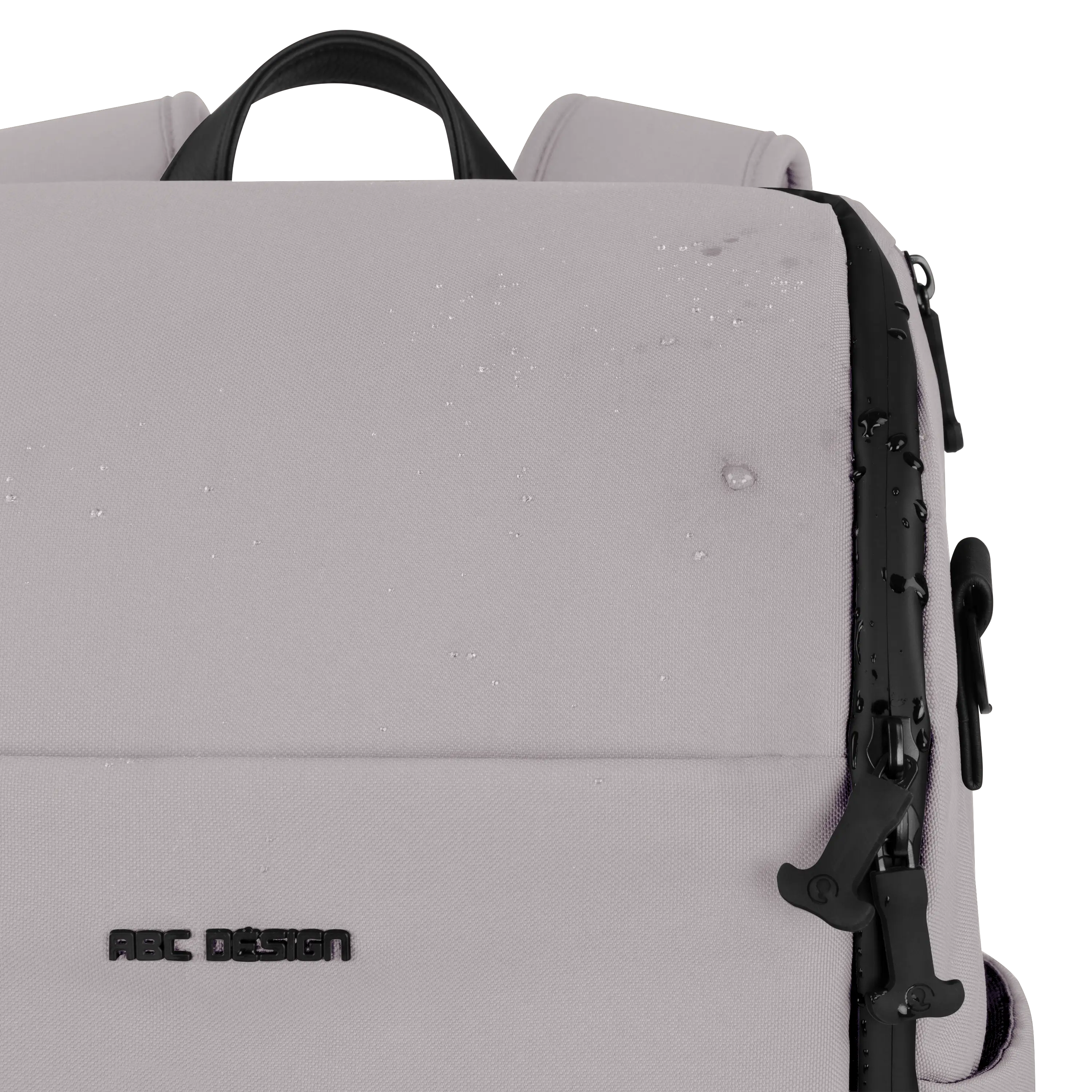 Resistente al agua y robusto