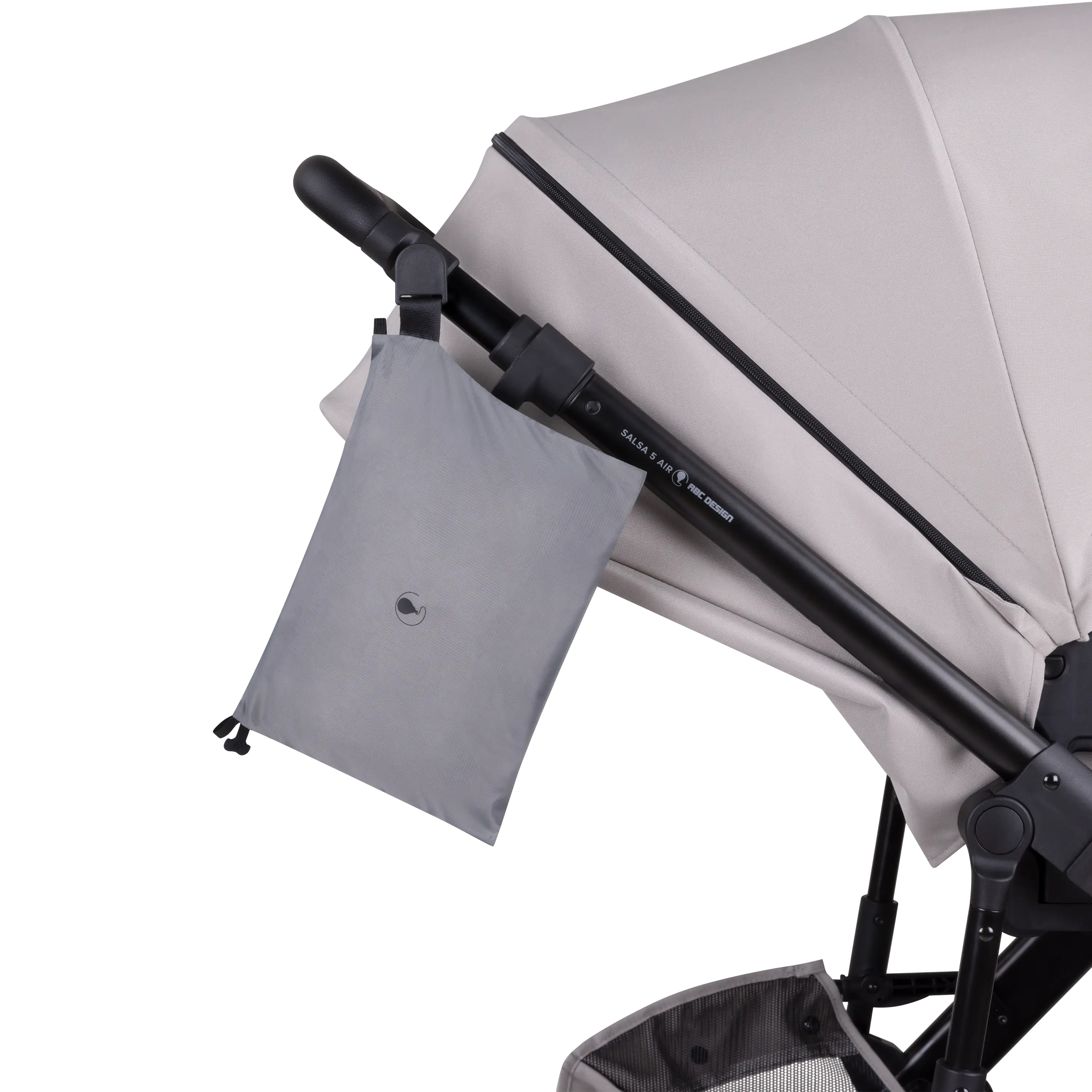 Siempre a mano: bolsa de transporte