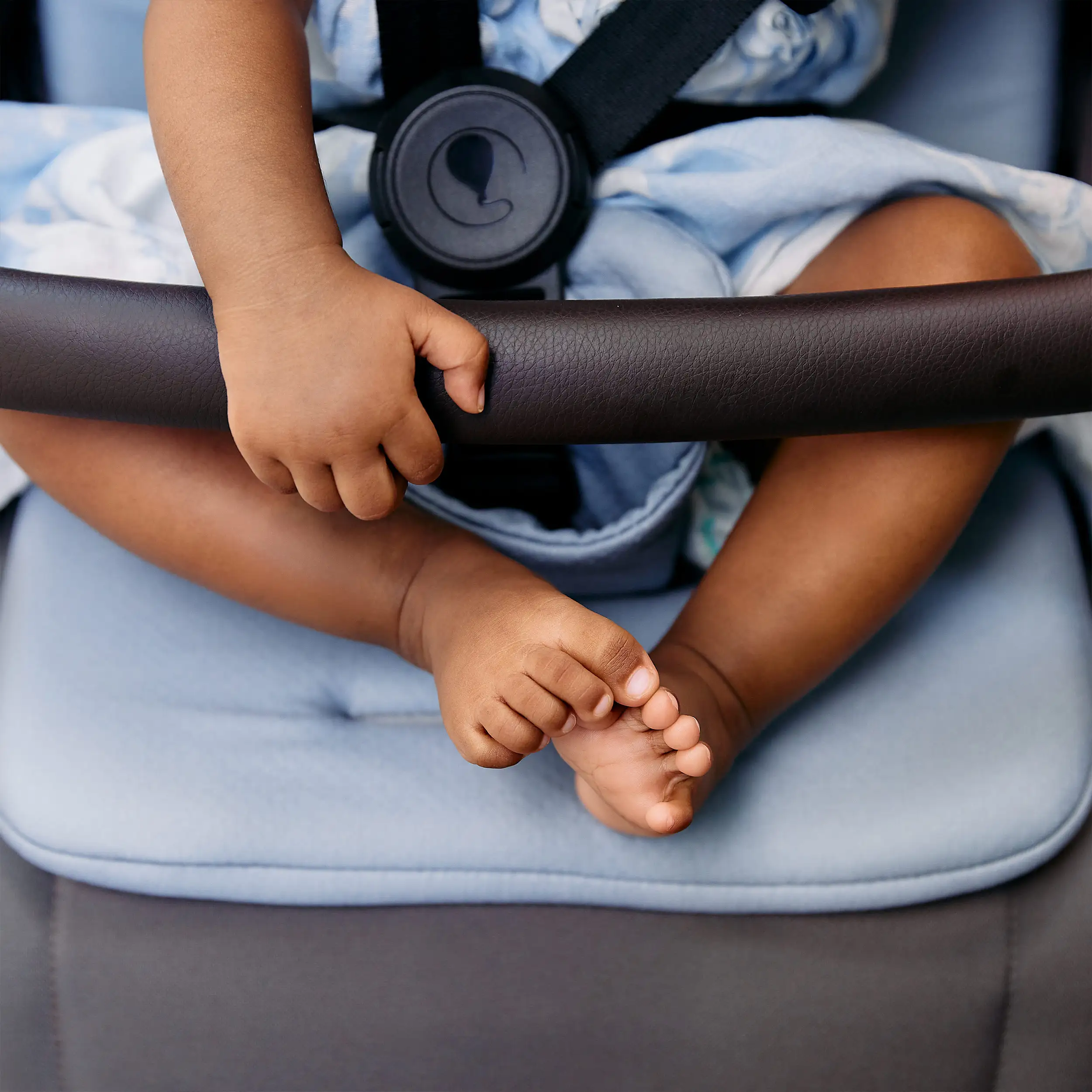 Silla de paseo Ping 3 Trekking - Coal