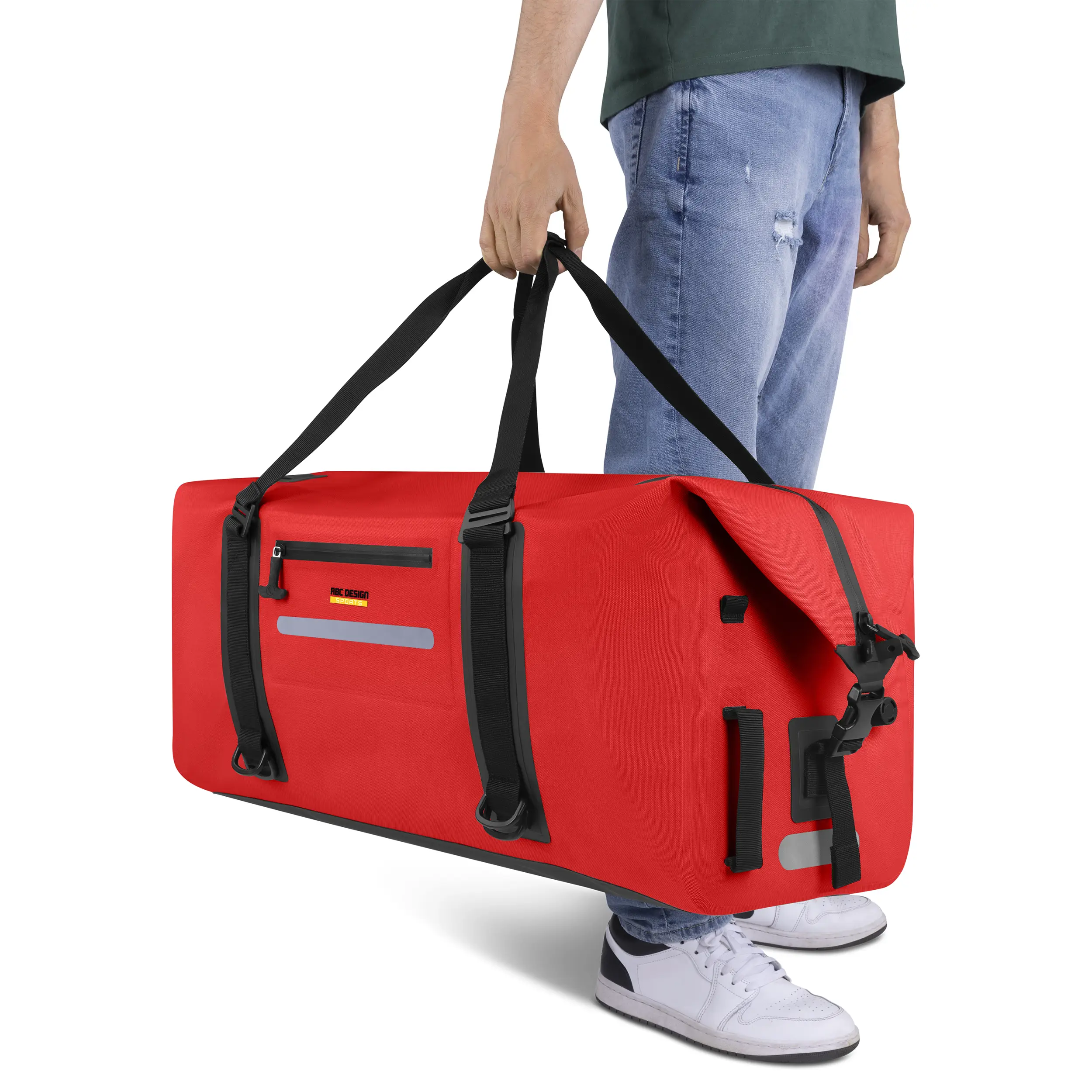 Bolsa de viaje Locarno 60L para uso diario, viajes y uso profesional - Mango