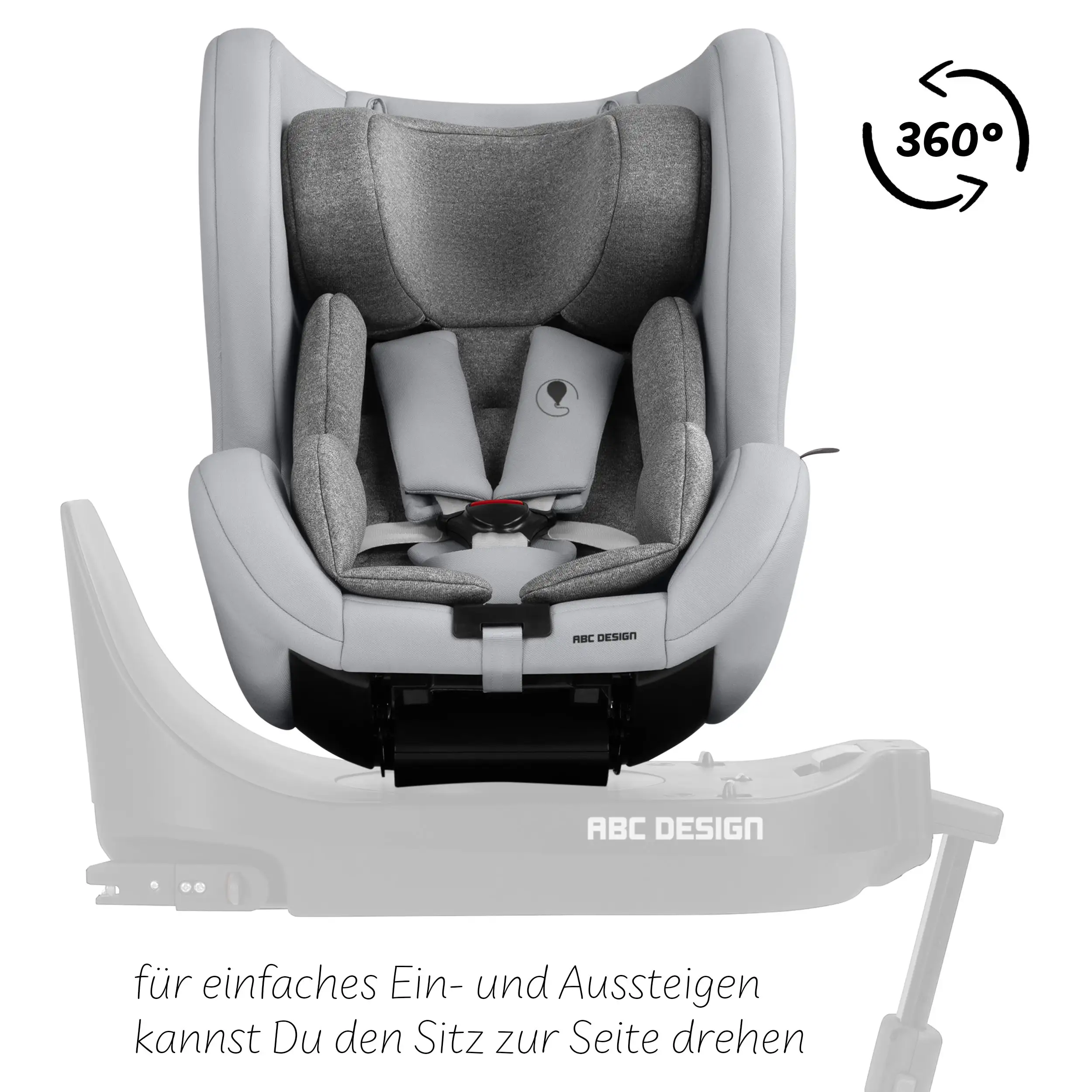 Silla de auto Lily i-Size - Pearl