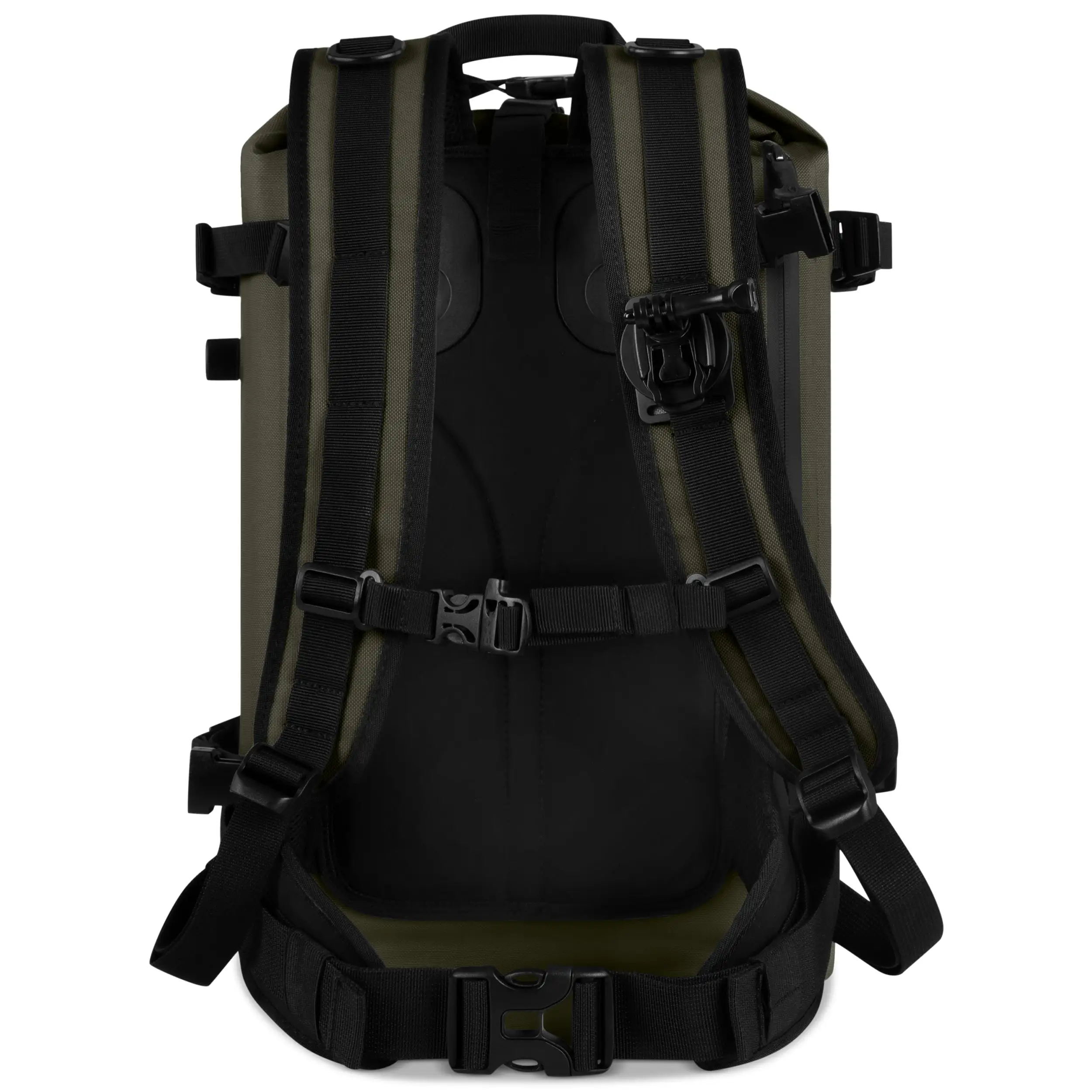 Mochila de exterior Solothurn 22L para la vida cotidiana y la aventura - Avocado