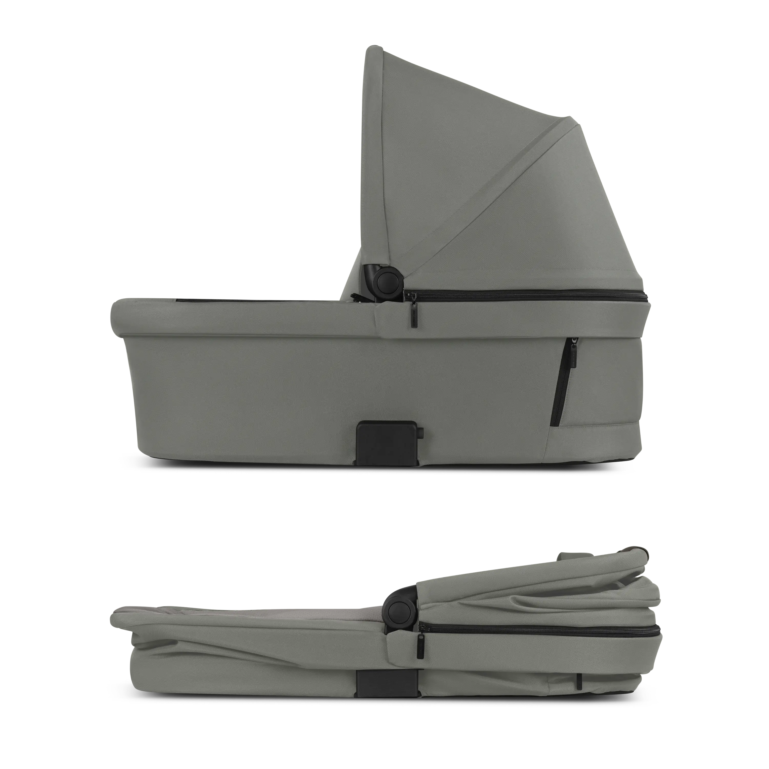 Capazo plegable para viajar