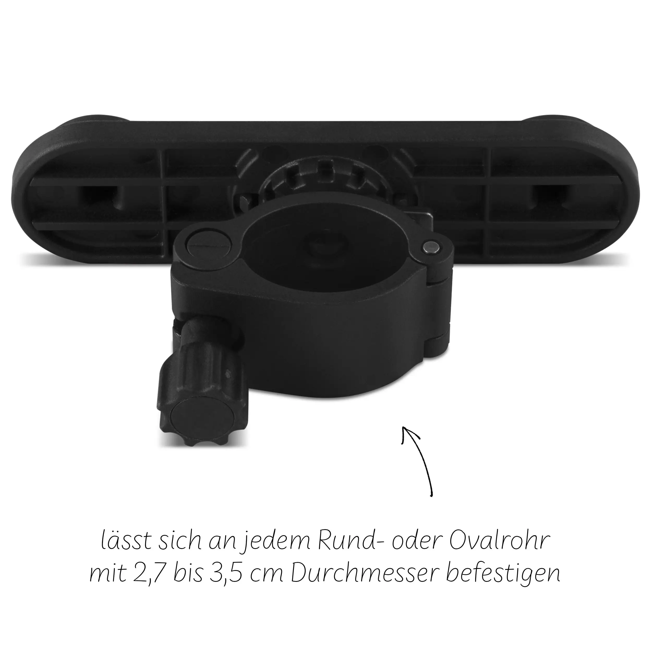 Soporte universal ABC Design Sports para cochecitos, remolques para bicicleta & co.